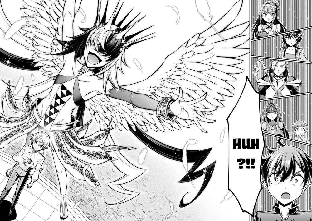 Page 16 Chapter 14 Tensei Gotoki De Nigerareru To Demo, Niisan?