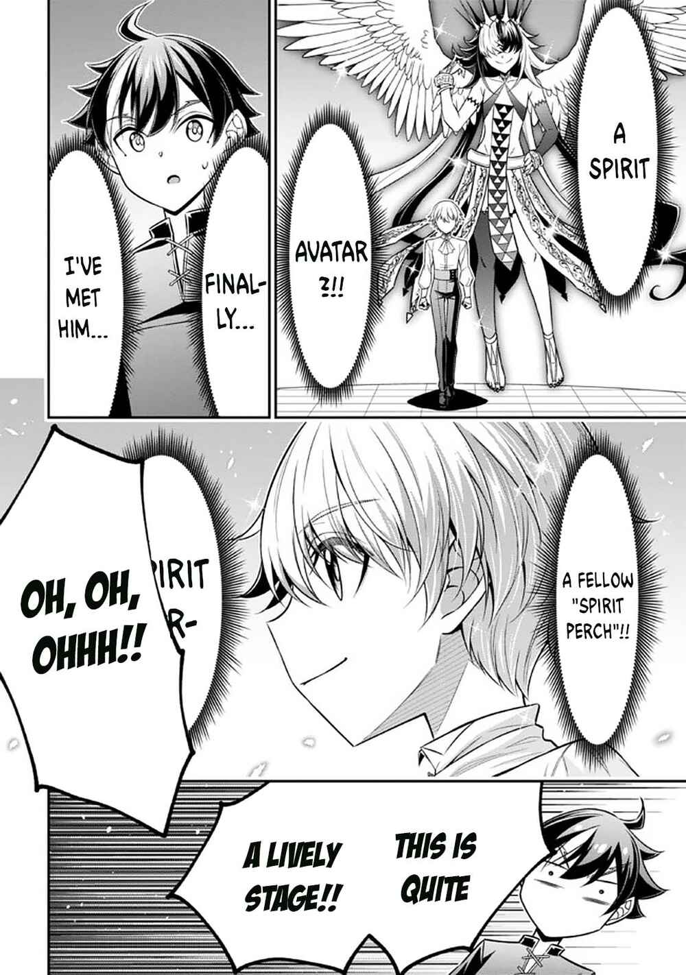 Page 17 Chapter 14 Tensei Gotoki De Nigerareru To Demo, Niisan?