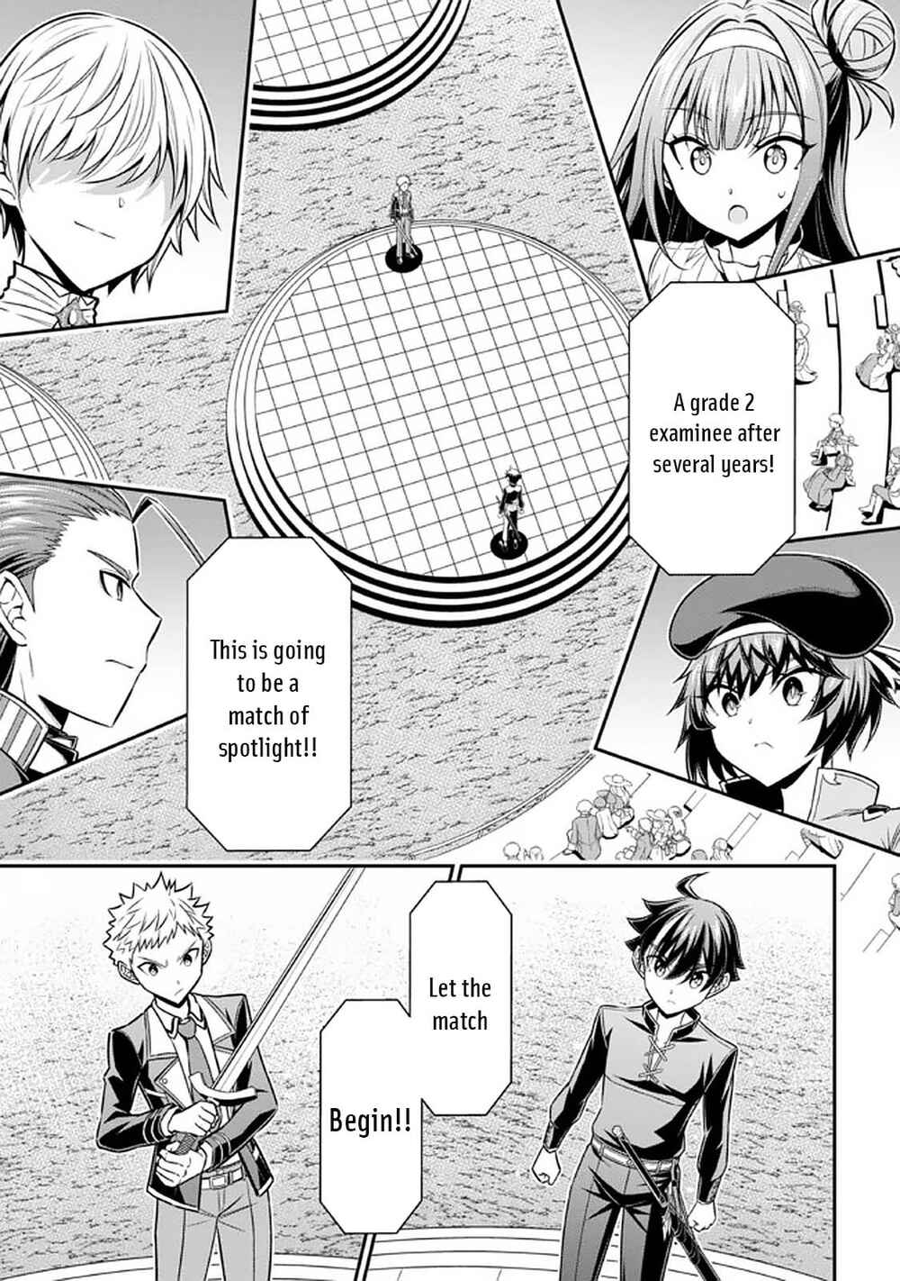 Page 2 Chapter 14 Tensei Gotoki De Nigerareru To Demo, Niisan?