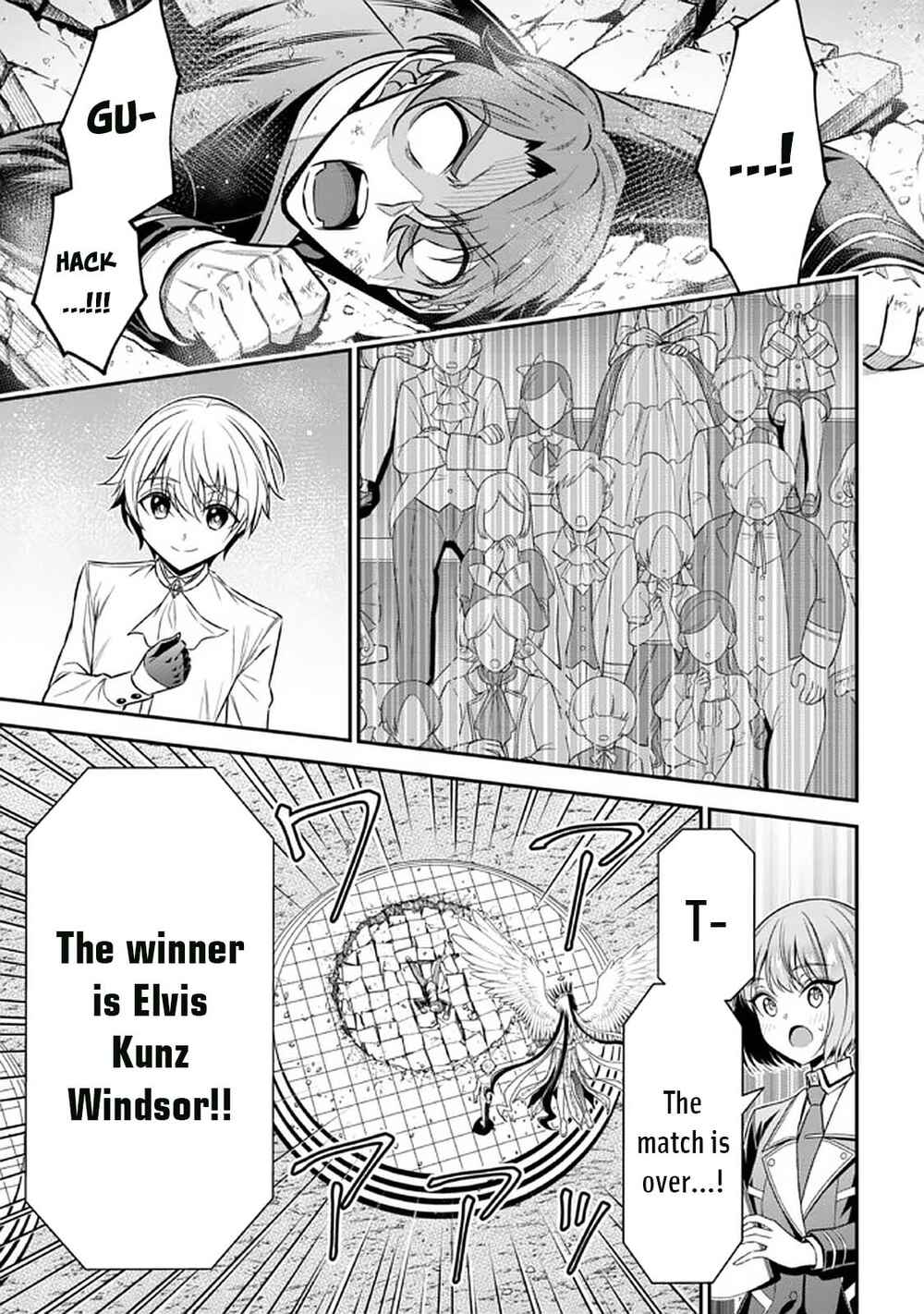 Page 20 Chapter 14 Tensei Gotoki De Nigerareru To Demo, Niisan?