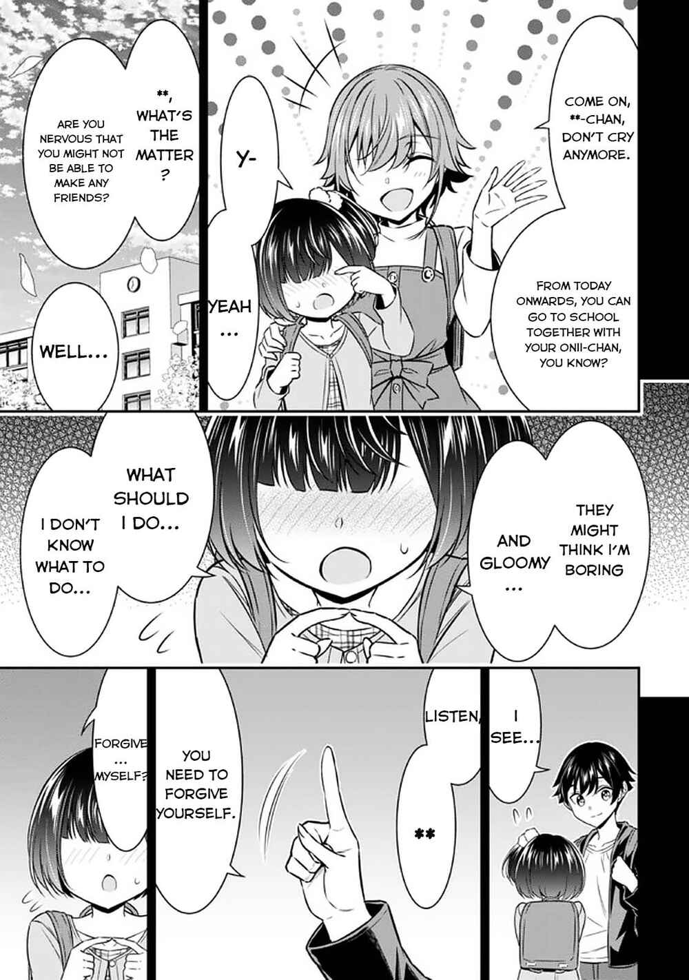 Page 26 Chapter 14 Tensei Gotoki De Nigerareru To Demo, Niisan?