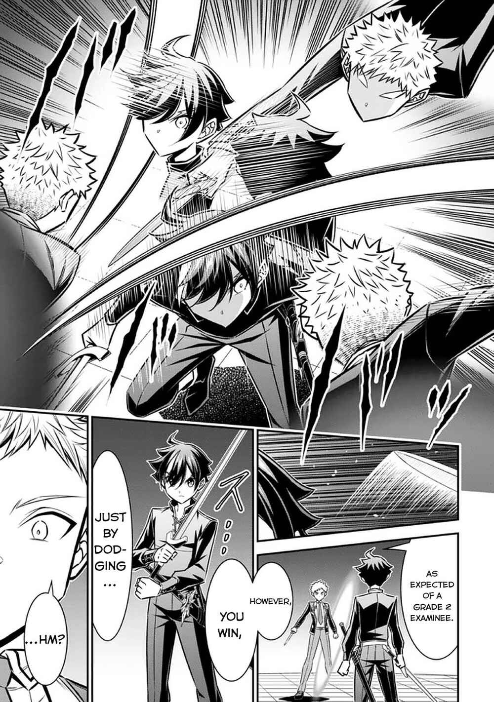 Page 6 Chapter 14 Tensei Gotoki De Nigerareru To Demo, Niisan?