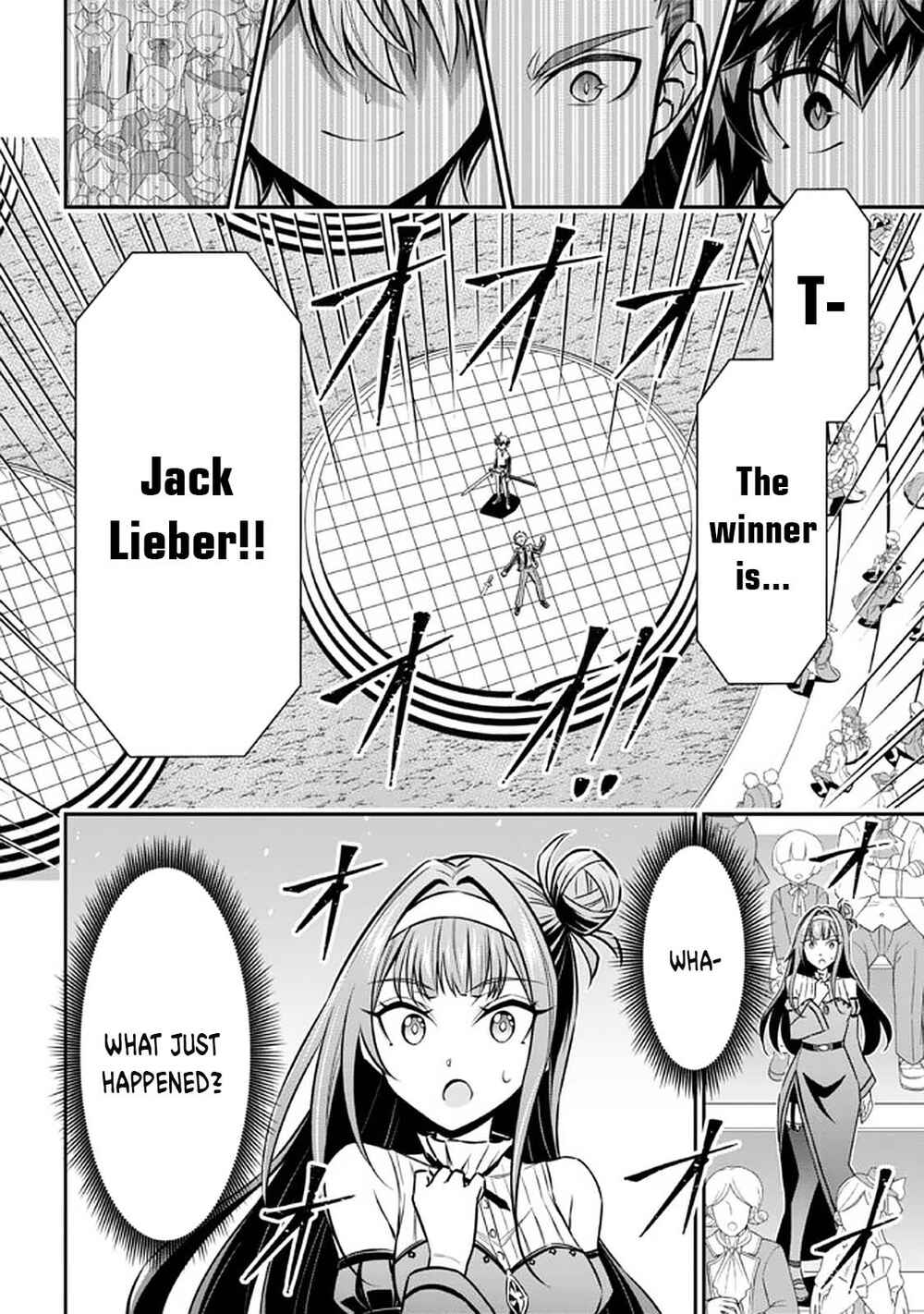 Page 8 Chapter 14 Tensei Gotoki De Nigerareru To Demo, Niisan?