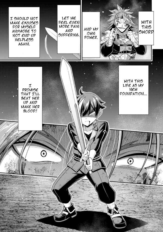 Page 12 Chapter 10.1 Tensei Gotoki De Nigerareru To Demo, Niisan?