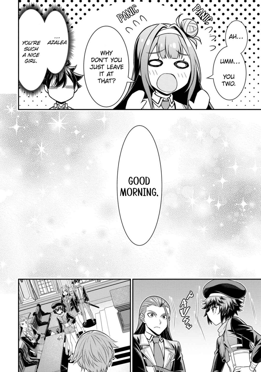 Page 10 Chapter 15 Tensei Gotoki De Nigerareru To Demo, Niisan?