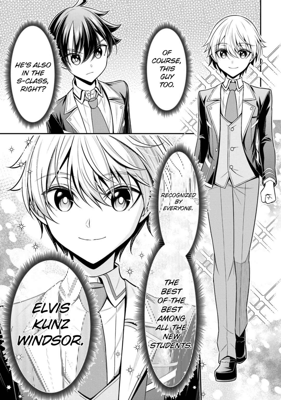 Page 11 Chapter 15 Tensei Gotoki De Nigerareru To Demo, Niisan?