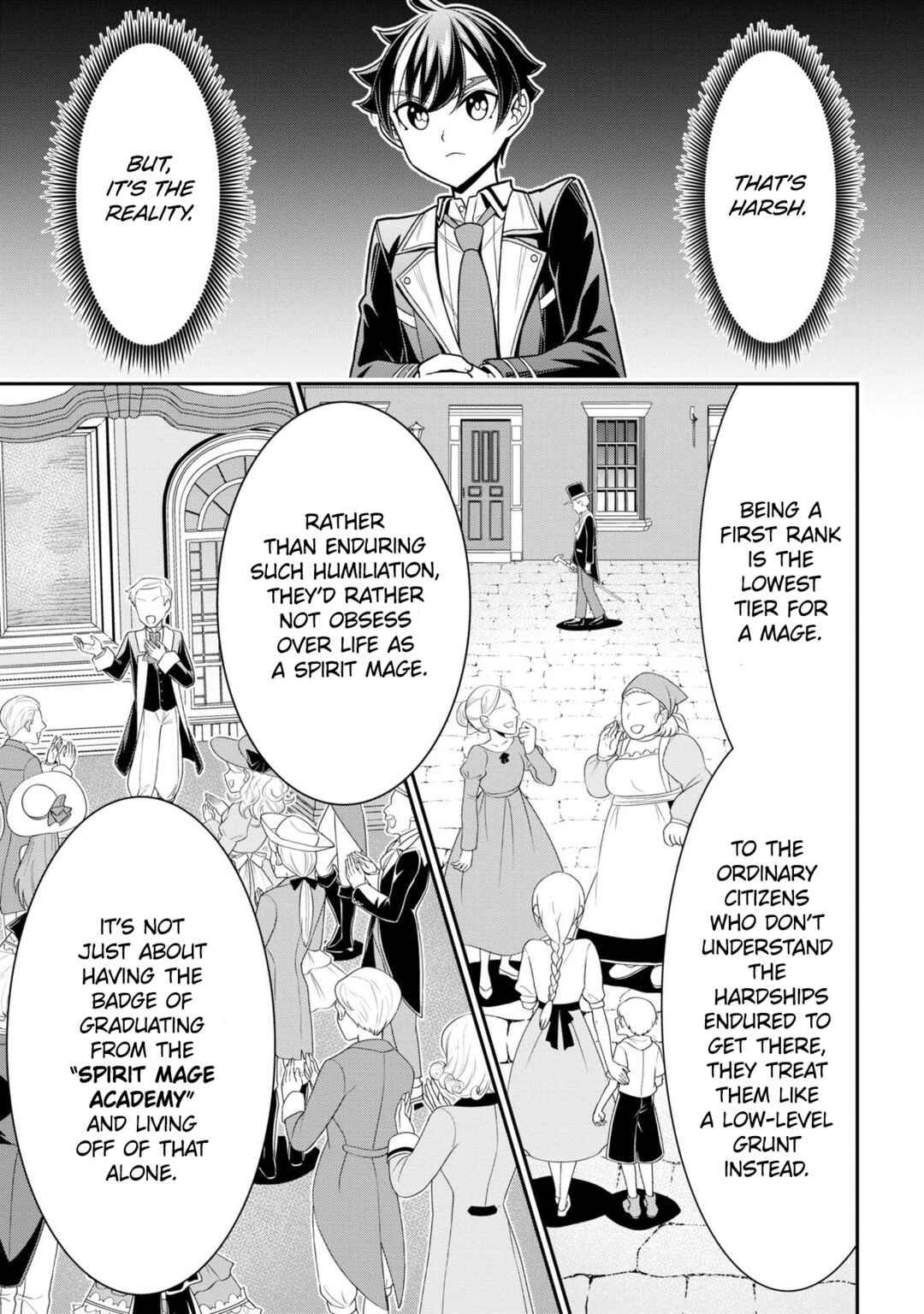 Page 27 Chapter 15 Tensei Gotoki De Nigerareru To Demo, Niisan?