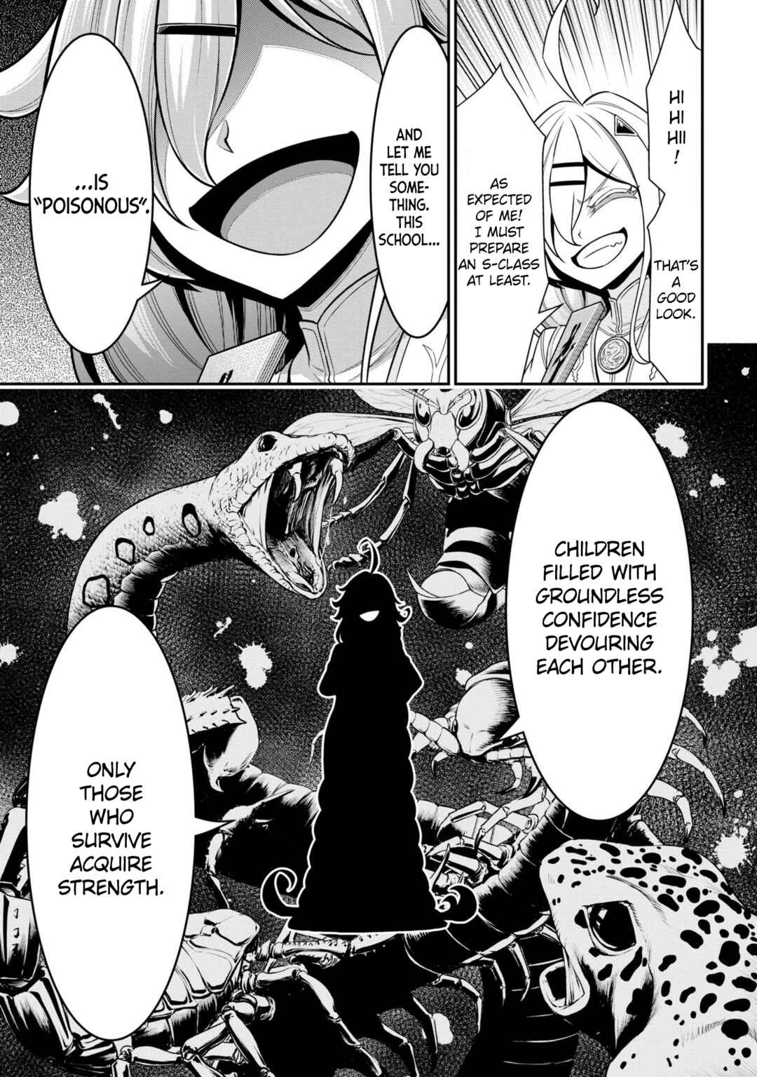 Page 29 Chapter 15 Tensei Gotoki De Nigerareru To Demo, Niisan?