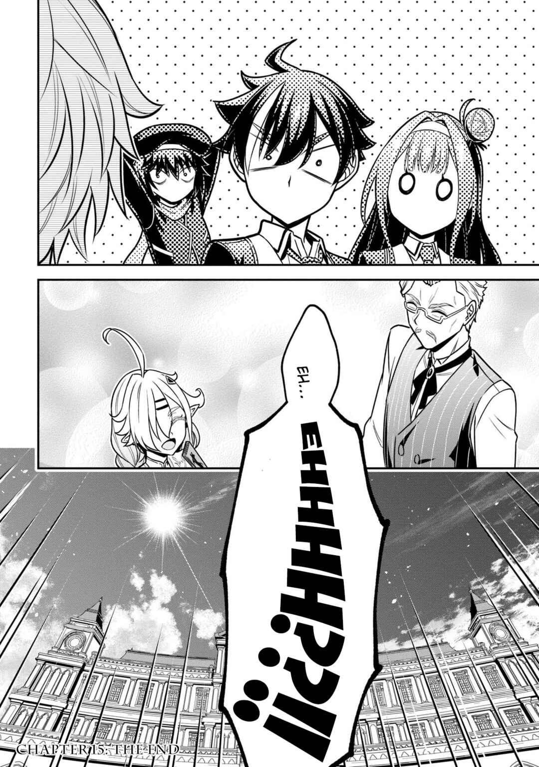 Page 32 Chapter 15 Tensei Gotoki De Nigerareru To Demo, Niisan?