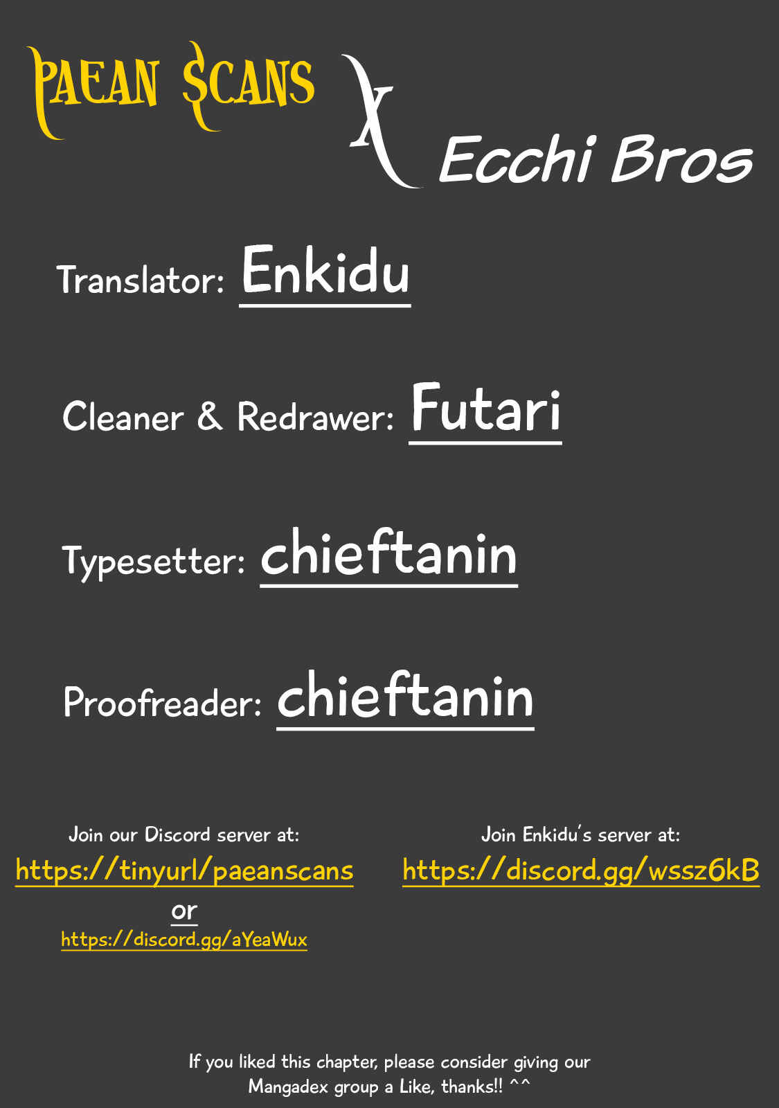 Page 41 Chapter 1 Tensei Gotoki De Nigerareru To Demo, Niisan?