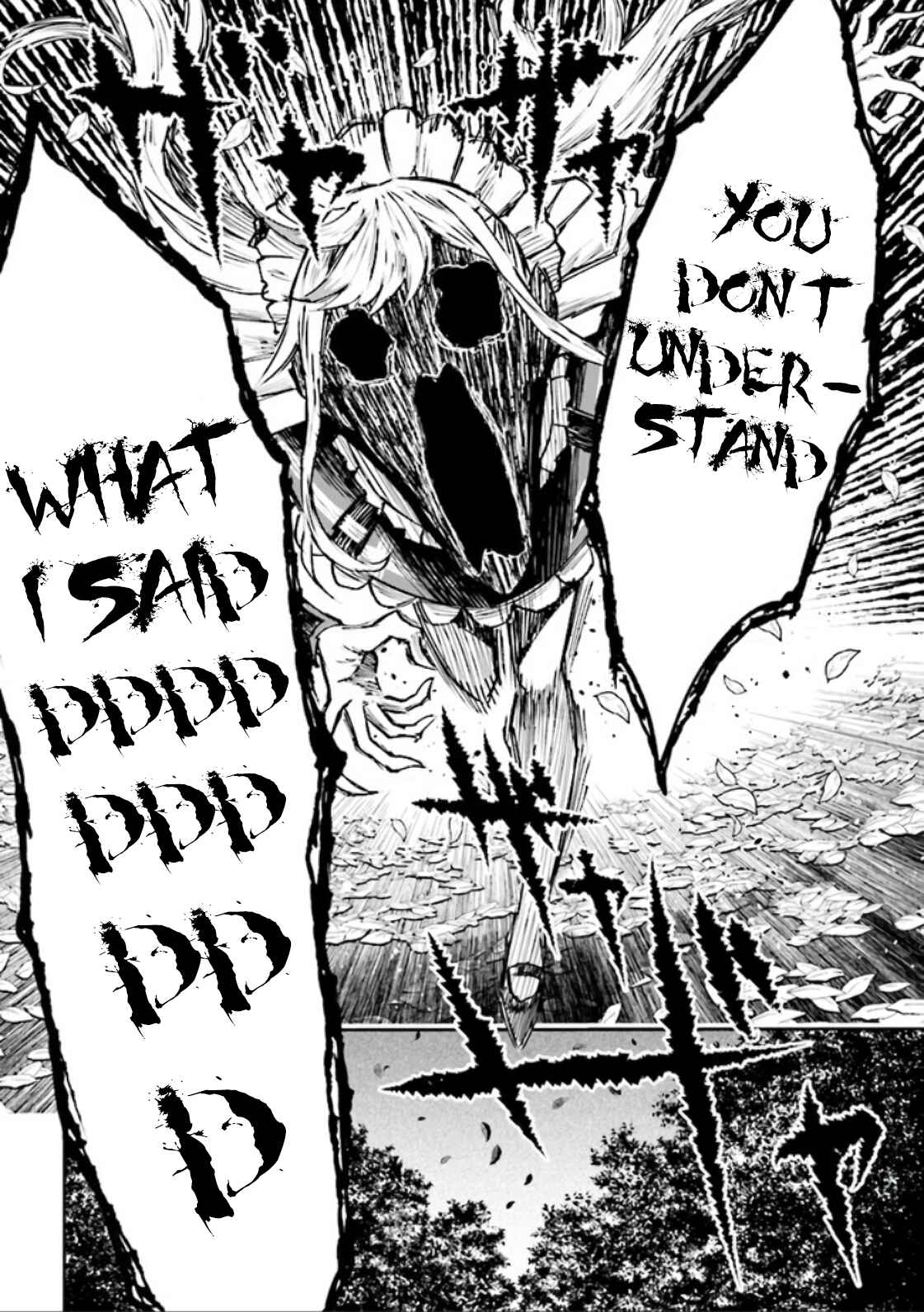 Page 10 Chapter 2.1 Tensei Gotoki De Nigerareru To Demo, Niisan?