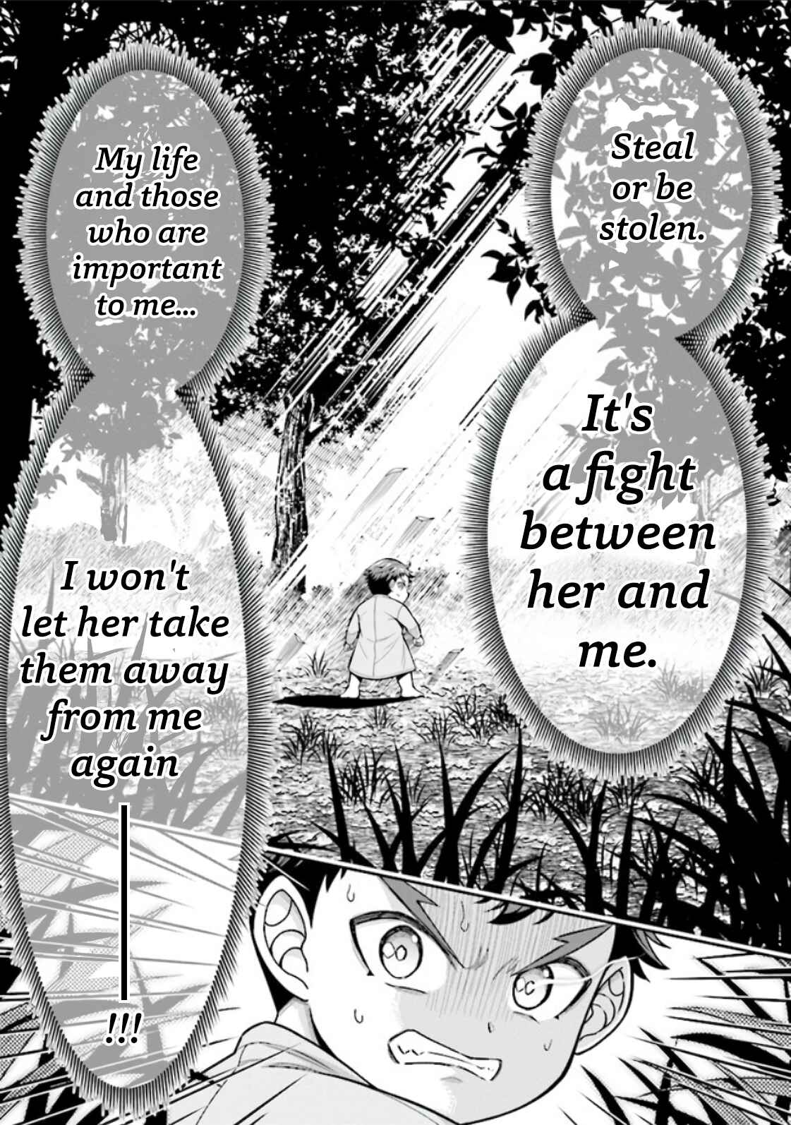 Page 13 Chapter 2.1 Tensei Gotoki De Nigerareru To Demo, Niisan?