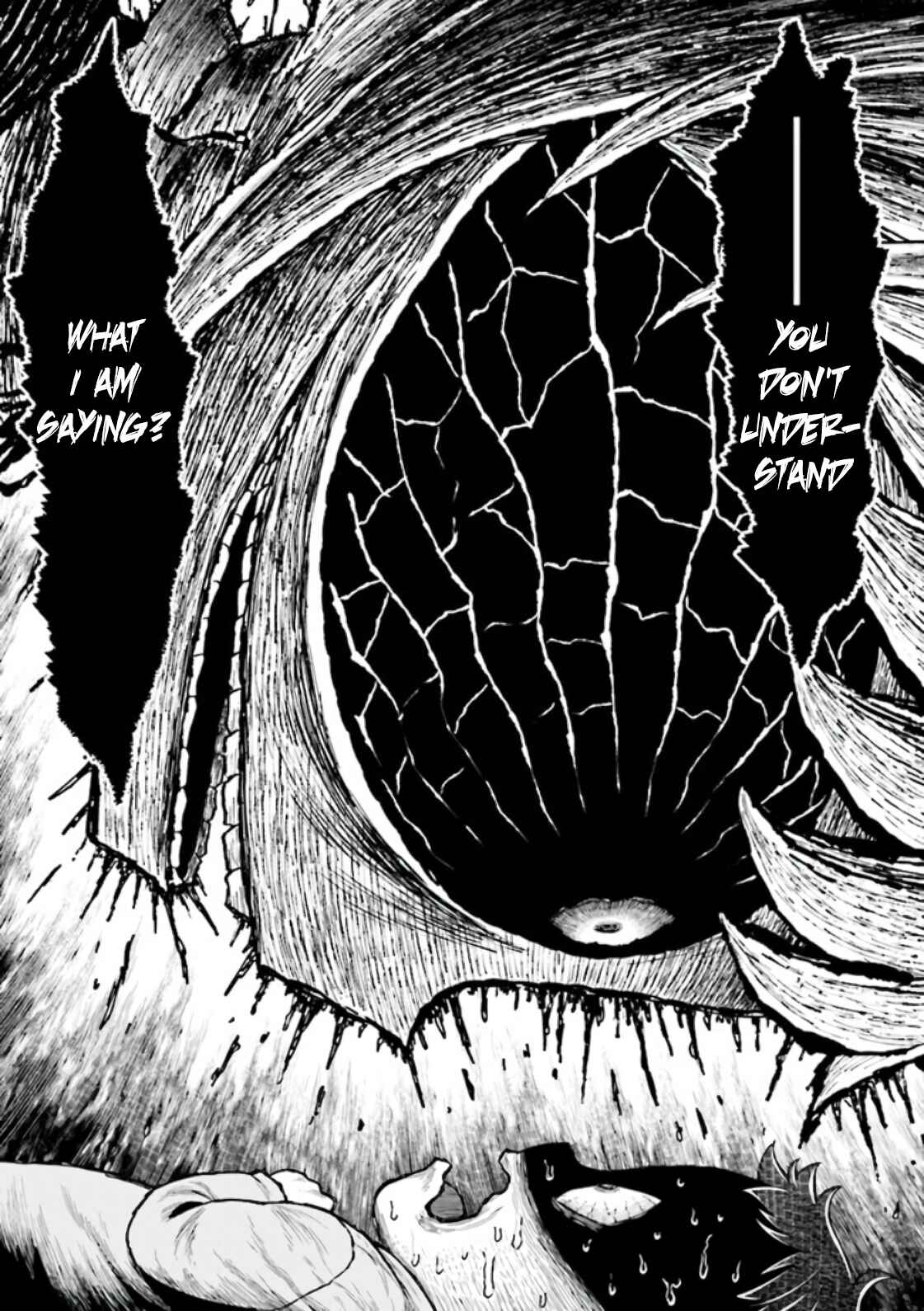 Page 6 Chapter 2.1 Tensei Gotoki De Nigerareru To Demo, Niisan?