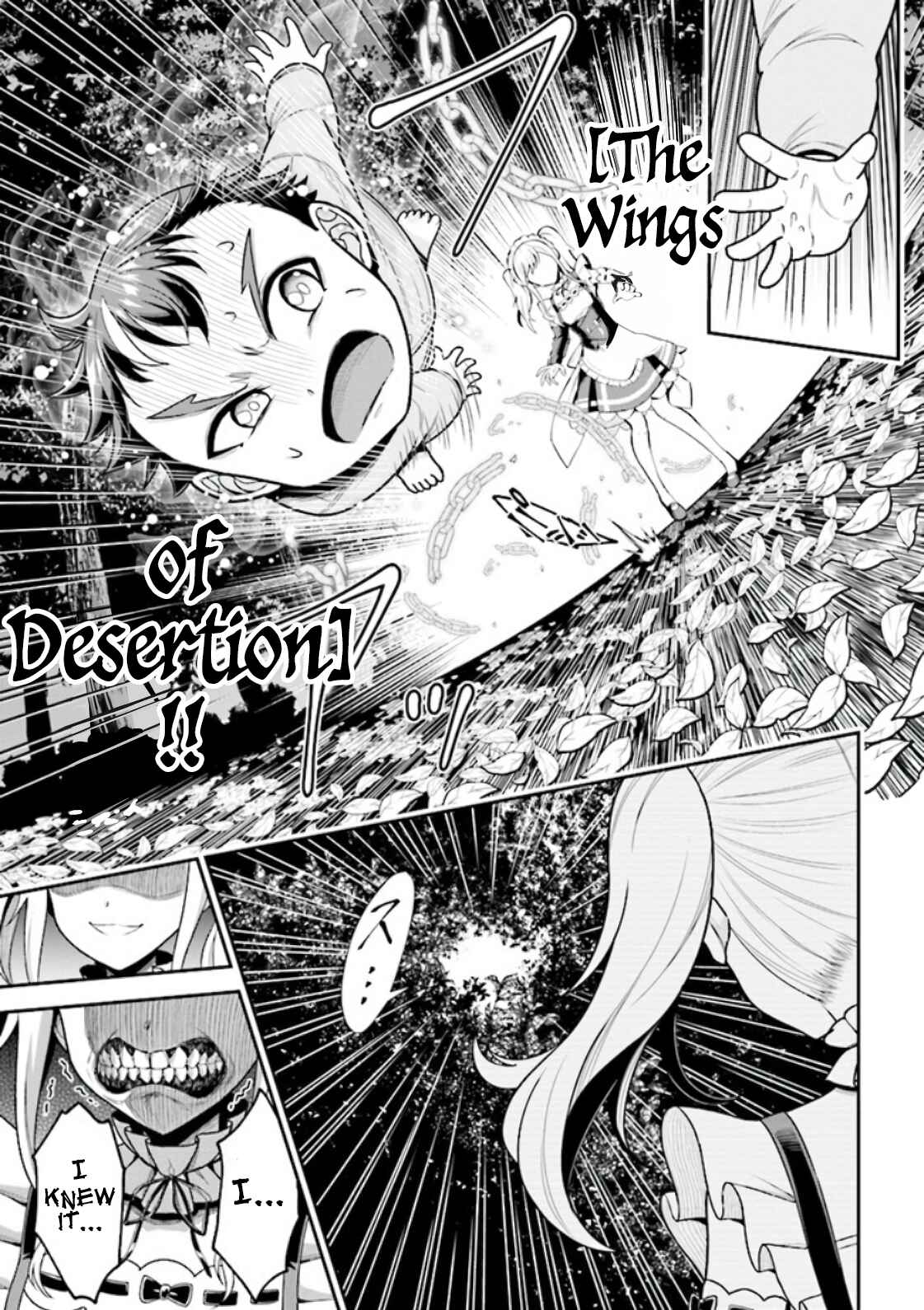 Page 9 Chapter 2.1 Tensei Gotoki De Nigerareru To Demo, Niisan?