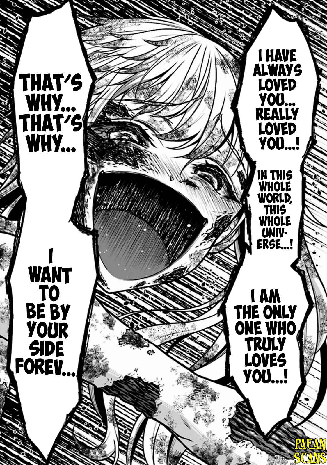 Page 12 Chapter 3.2 Tensei Gotoki De Nigerareru To Demo, Niisan?