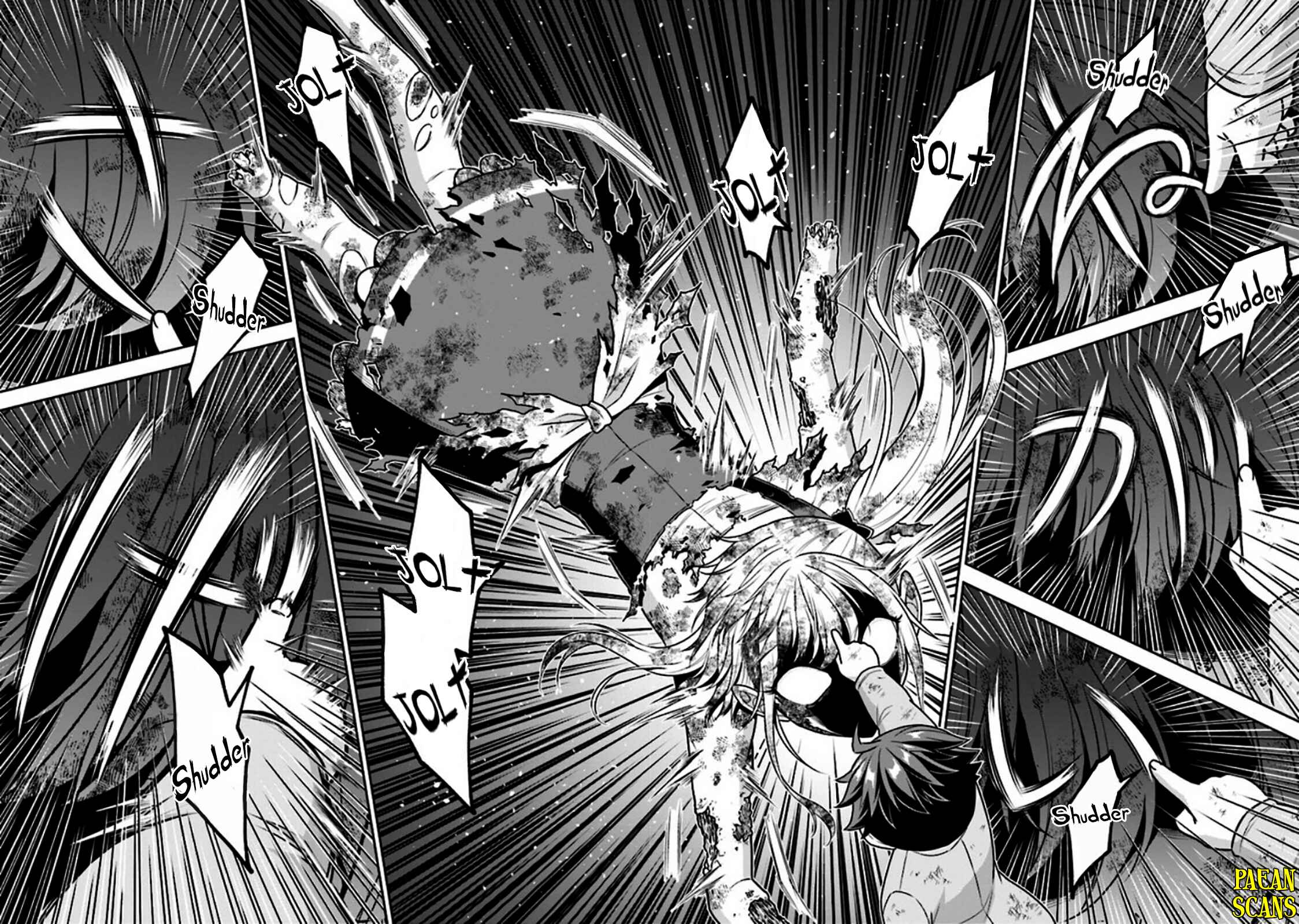 Page 14 Chapter 3.2 Tensei Gotoki De Nigerareru To Demo, Niisan?