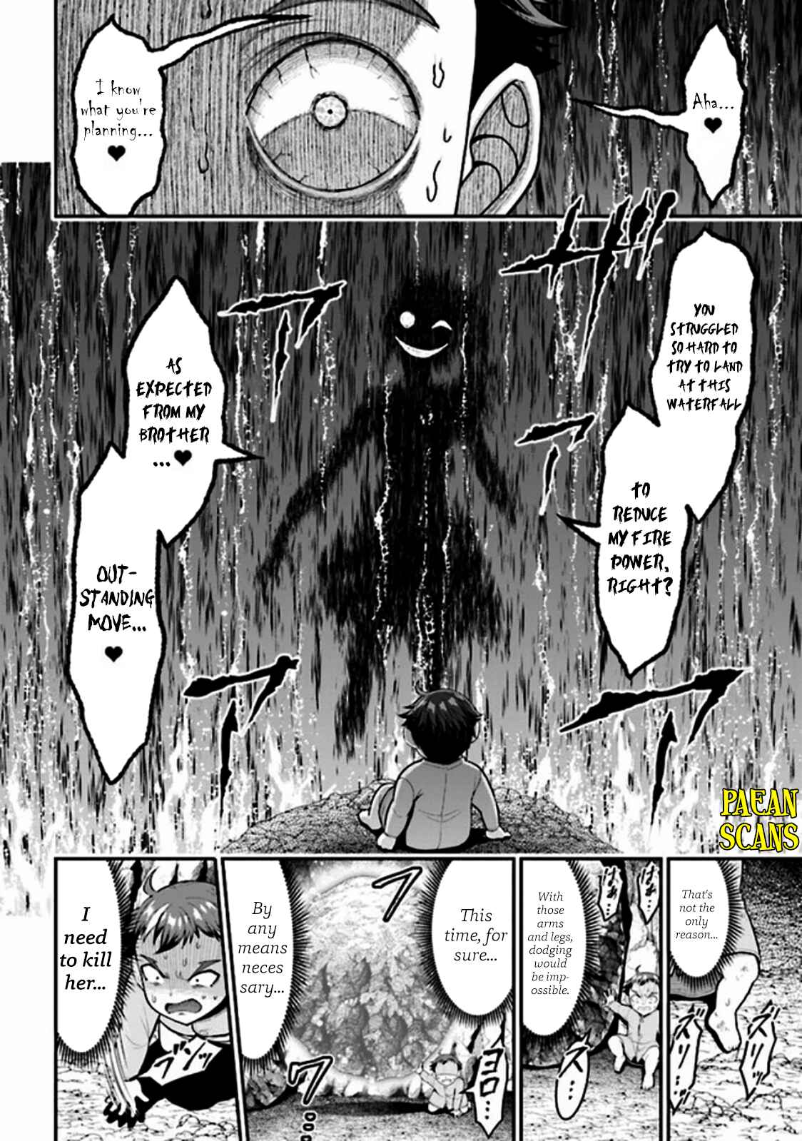 Page 2 Chapter 3.2 Tensei Gotoki De Nigerareru To Demo, Niisan?