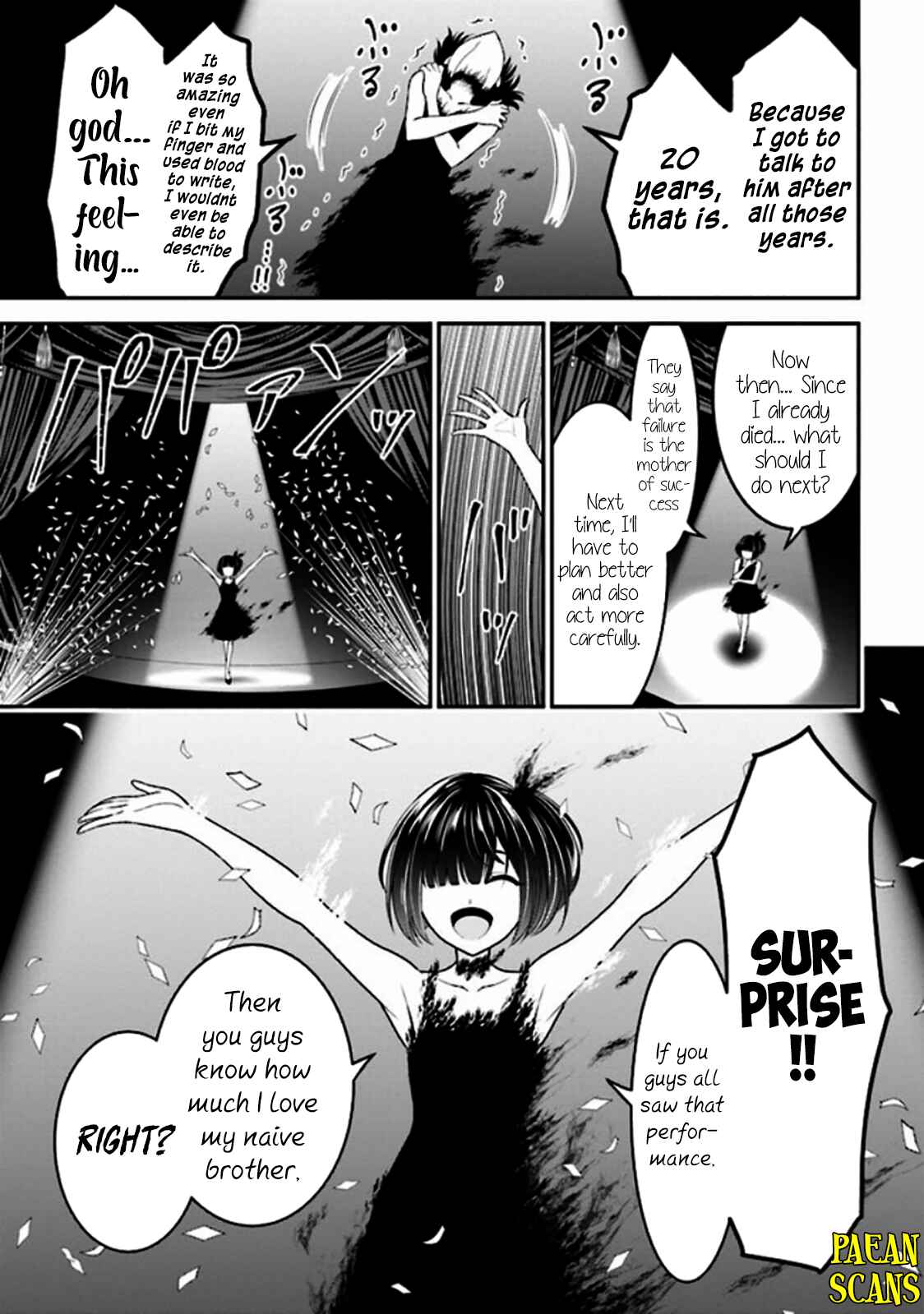 Page 20 Chapter 3.2 Tensei Gotoki De Nigerareru To Demo, Niisan?