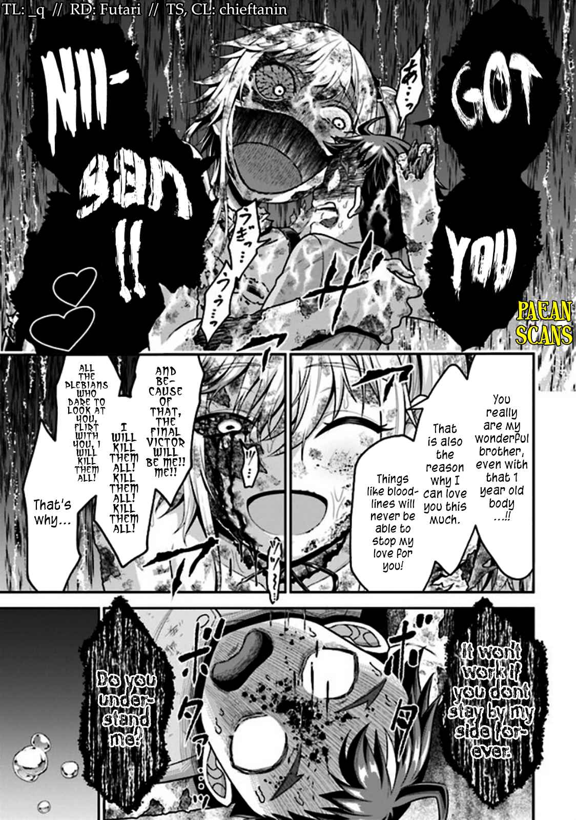 Page 5 Chapter 3.2 Tensei Gotoki De Nigerareru To Demo, Niisan?
