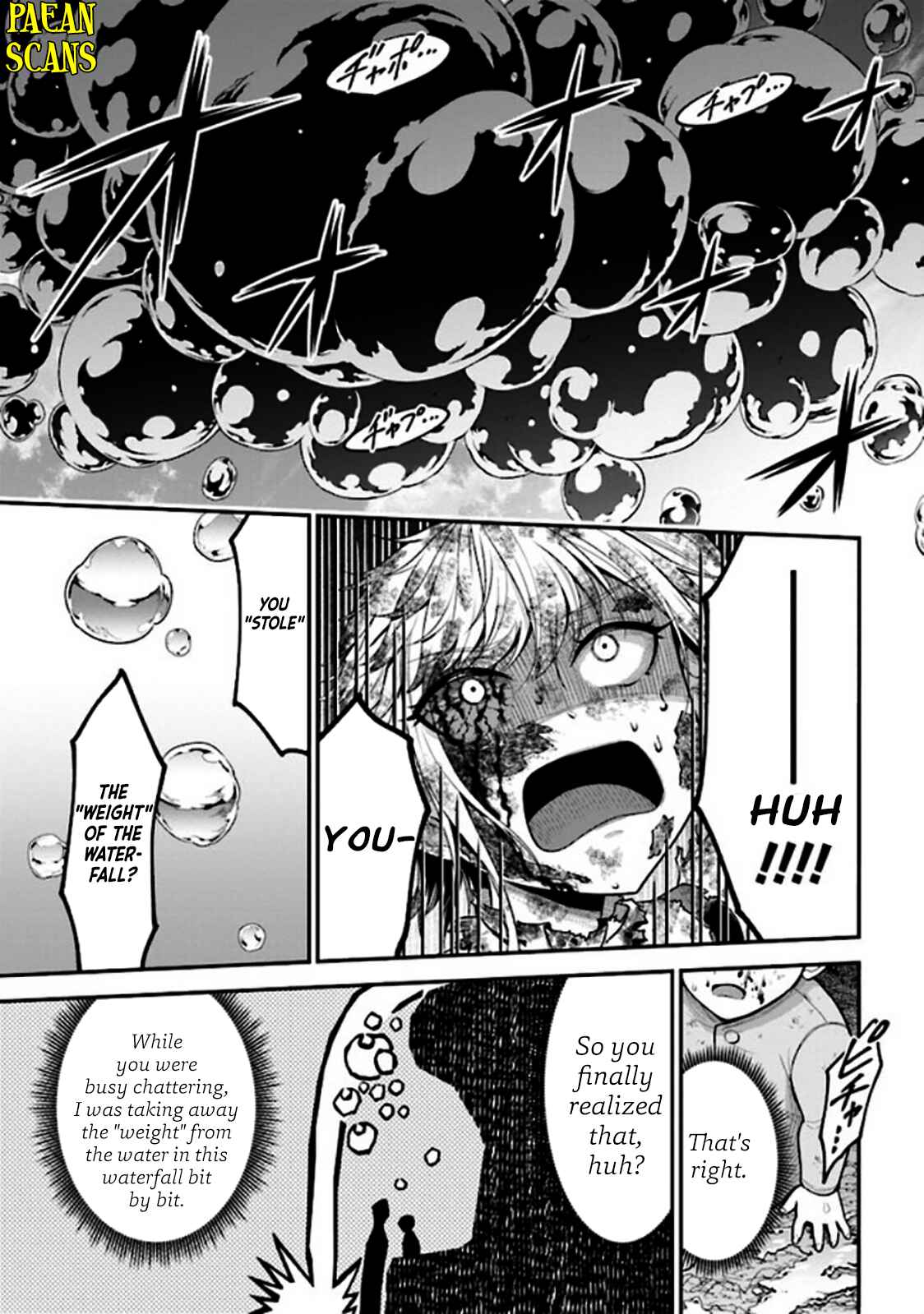 Page 7 Chapter 3.2 Tensei Gotoki De Nigerareru To Demo, Niisan?