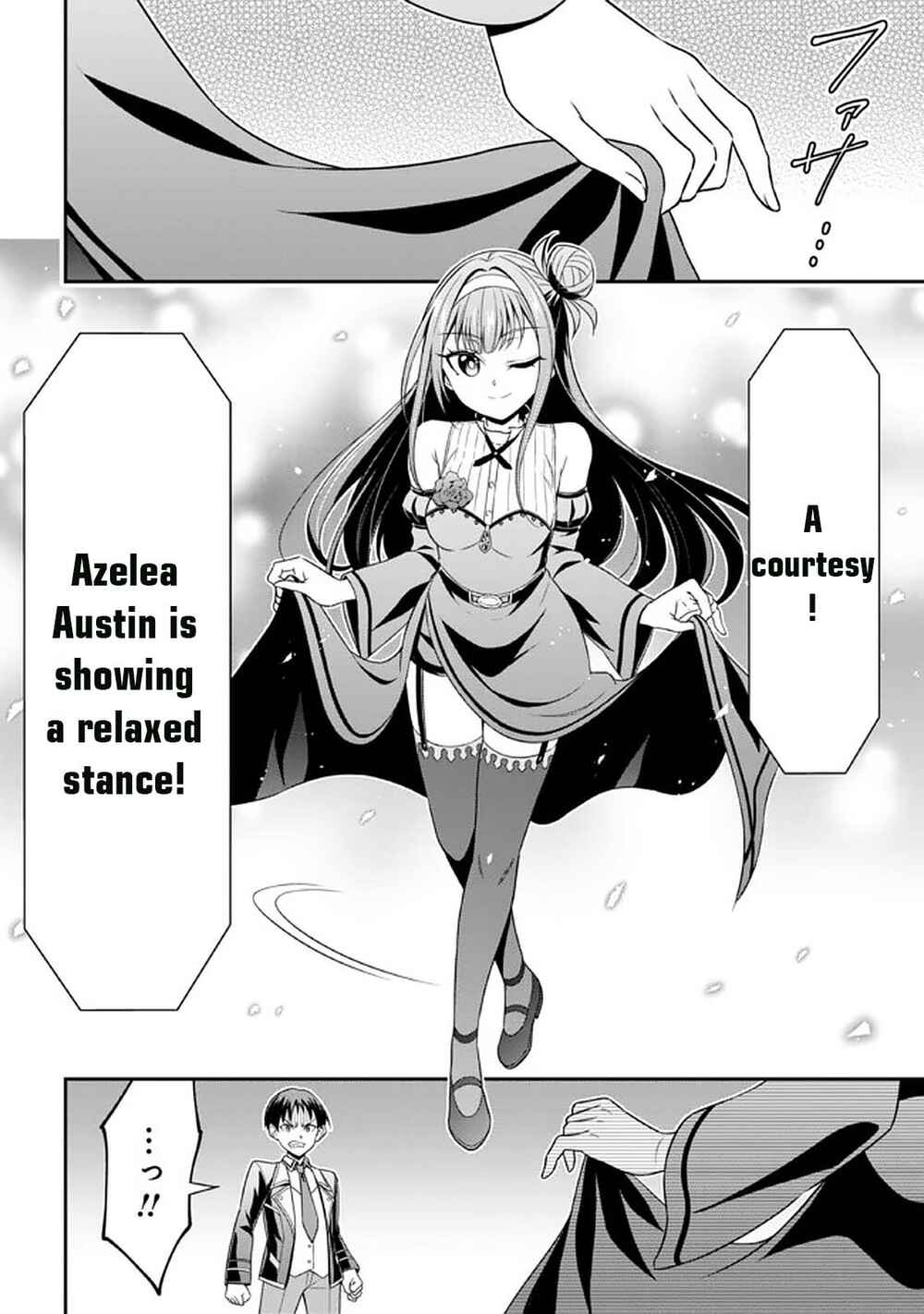 Page 10 Chapter 13 Tensei Gotoki De Nigerareru To Demo, Niisan?