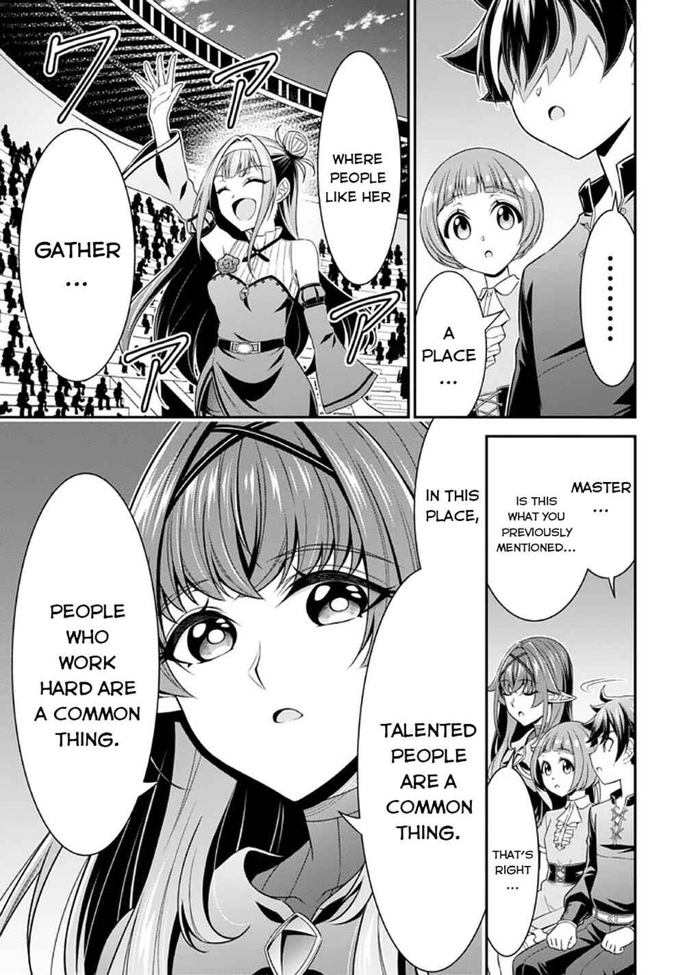 Page 16 Chapter 13 Tensei Gotoki De Nigerareru To Demo, Niisan?