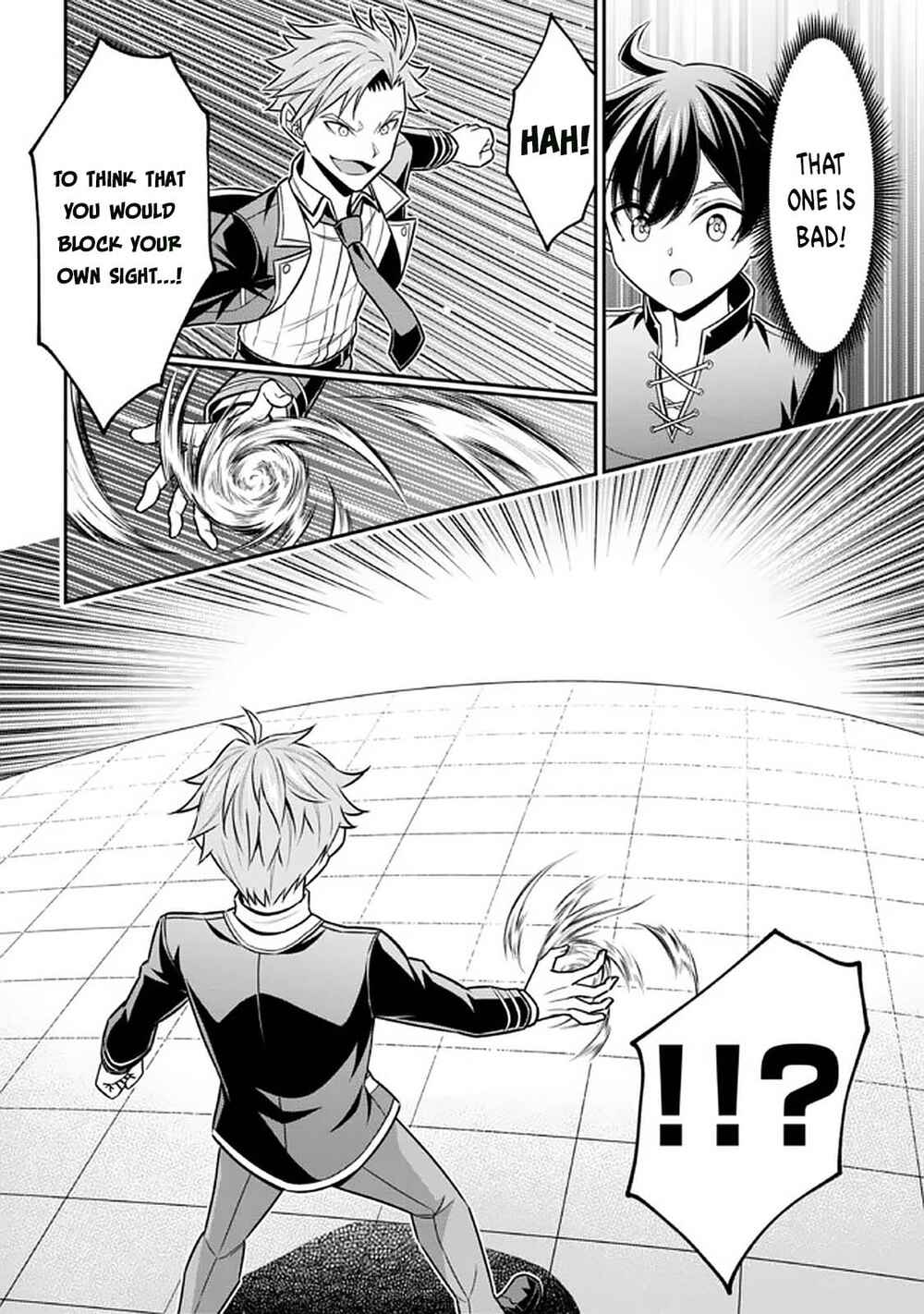 Page 23 Chapter 13 Tensei Gotoki De Nigerareru To Demo, Niisan?