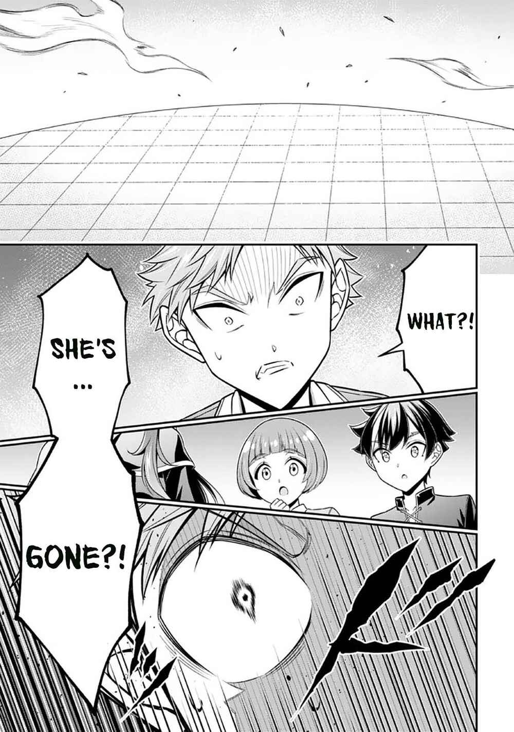 Page 24 Chapter 13 Tensei Gotoki De Nigerareru To Demo, Niisan?