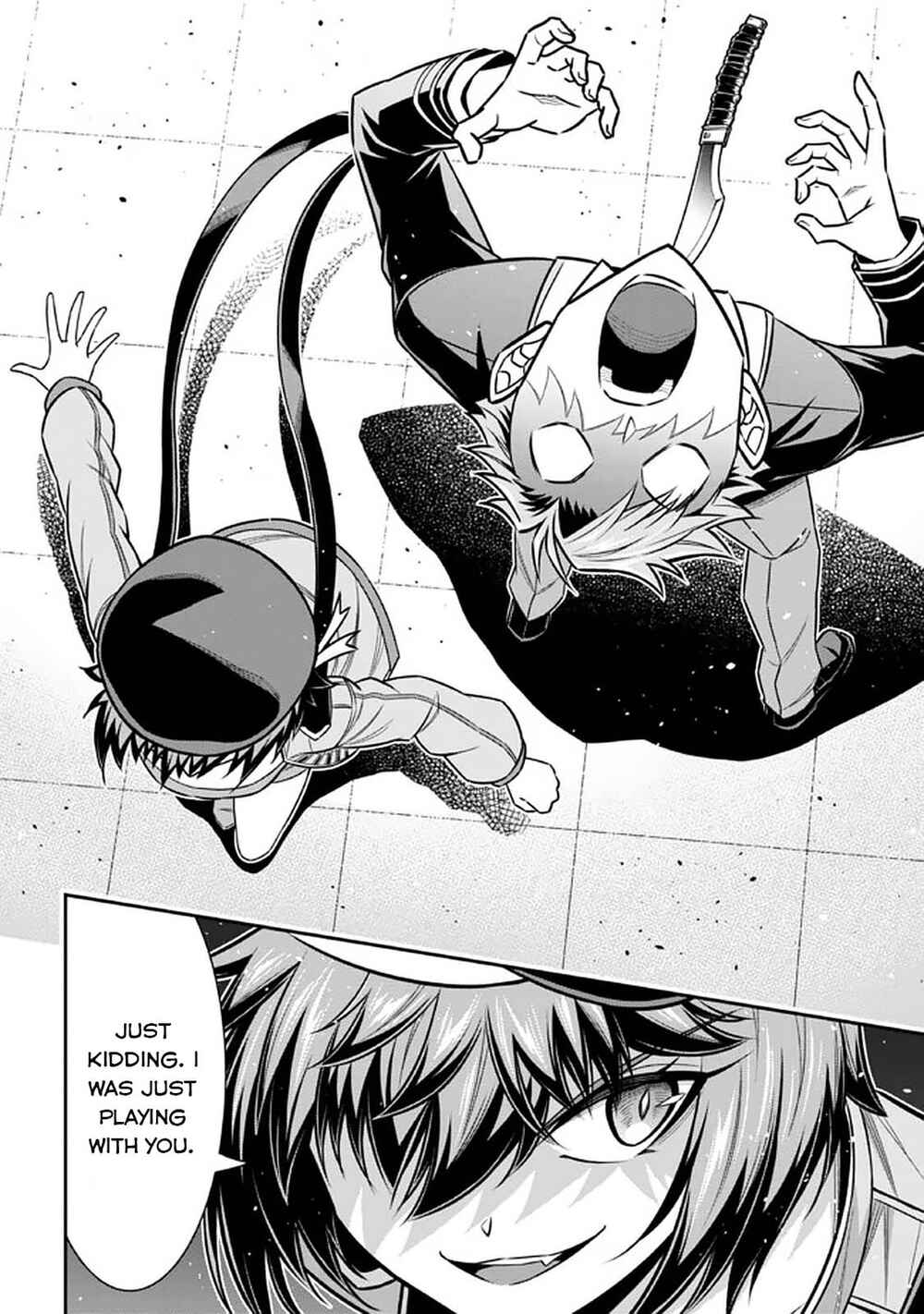 Page 25 Chapter 13 Tensei Gotoki De Nigerareru To Demo, Niisan?