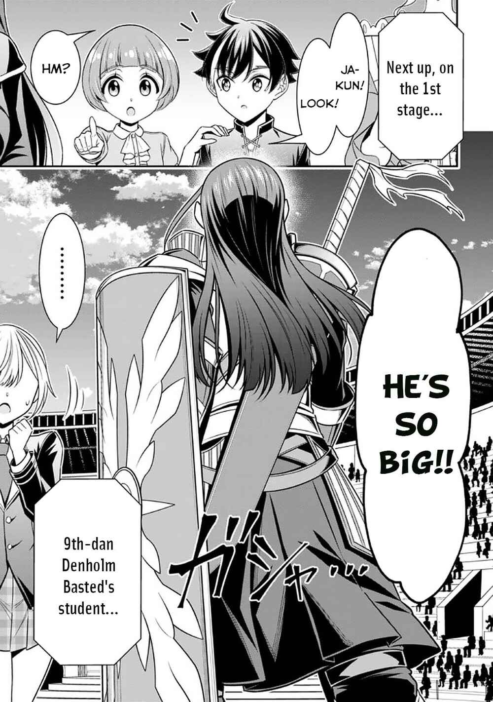 Page 28 Chapter 13 Tensei Gotoki De Nigerareru To Demo, Niisan?