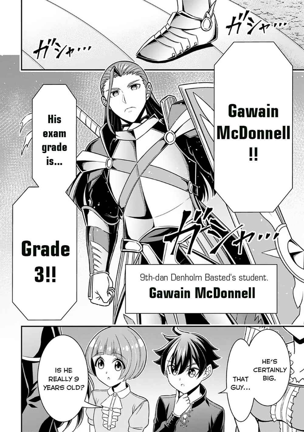 Page 29 Chapter 13 Tensei Gotoki De Nigerareru To Demo, Niisan?