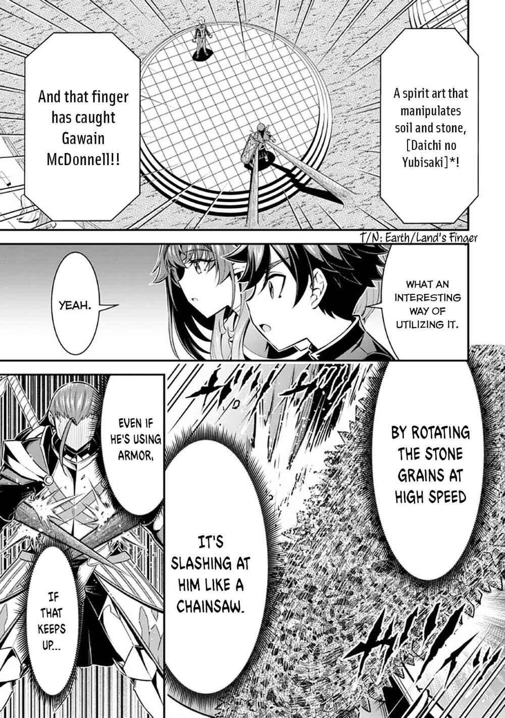 Page 32 Chapter 13 Tensei Gotoki De Nigerareru To Demo, Niisan?