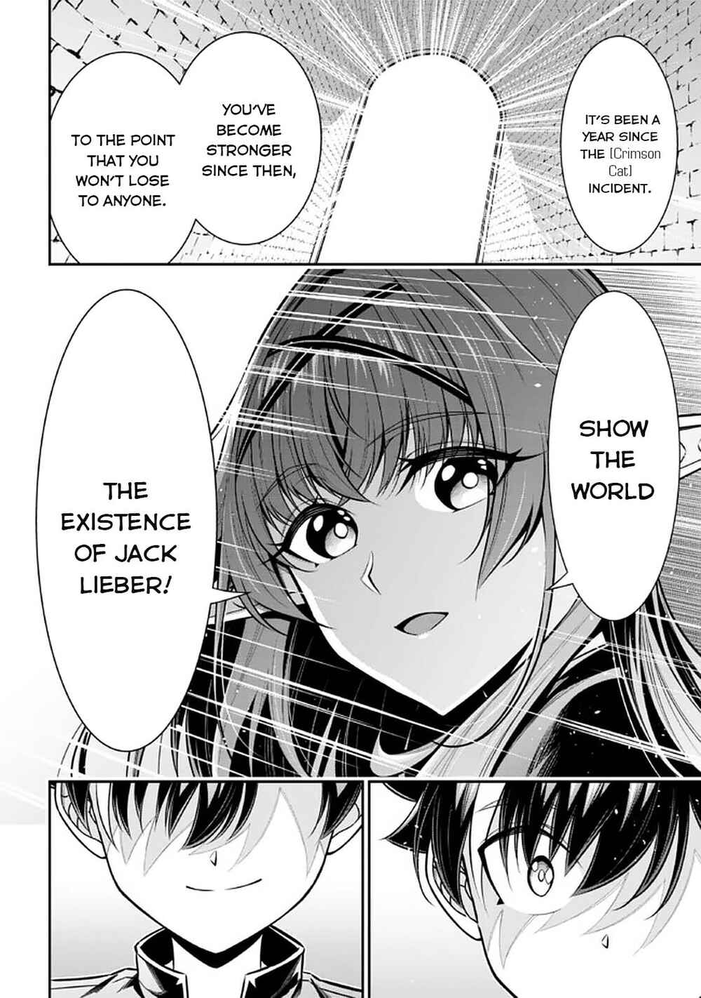 Page 39 Chapter 13 Tensei Gotoki De Nigerareru To Demo, Niisan?