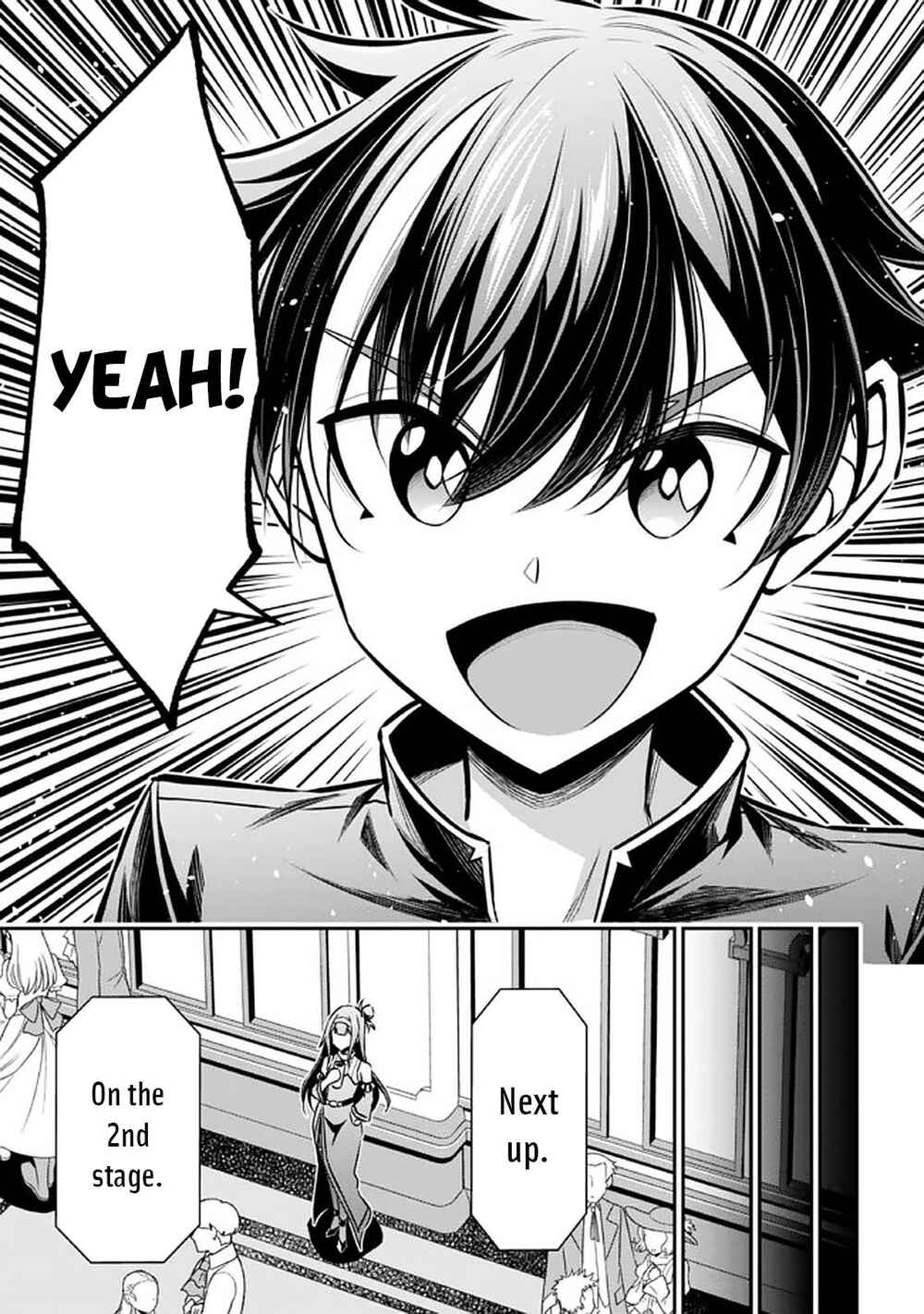Page 40 Chapter 13 Tensei Gotoki De Nigerareru To Demo, Niisan?