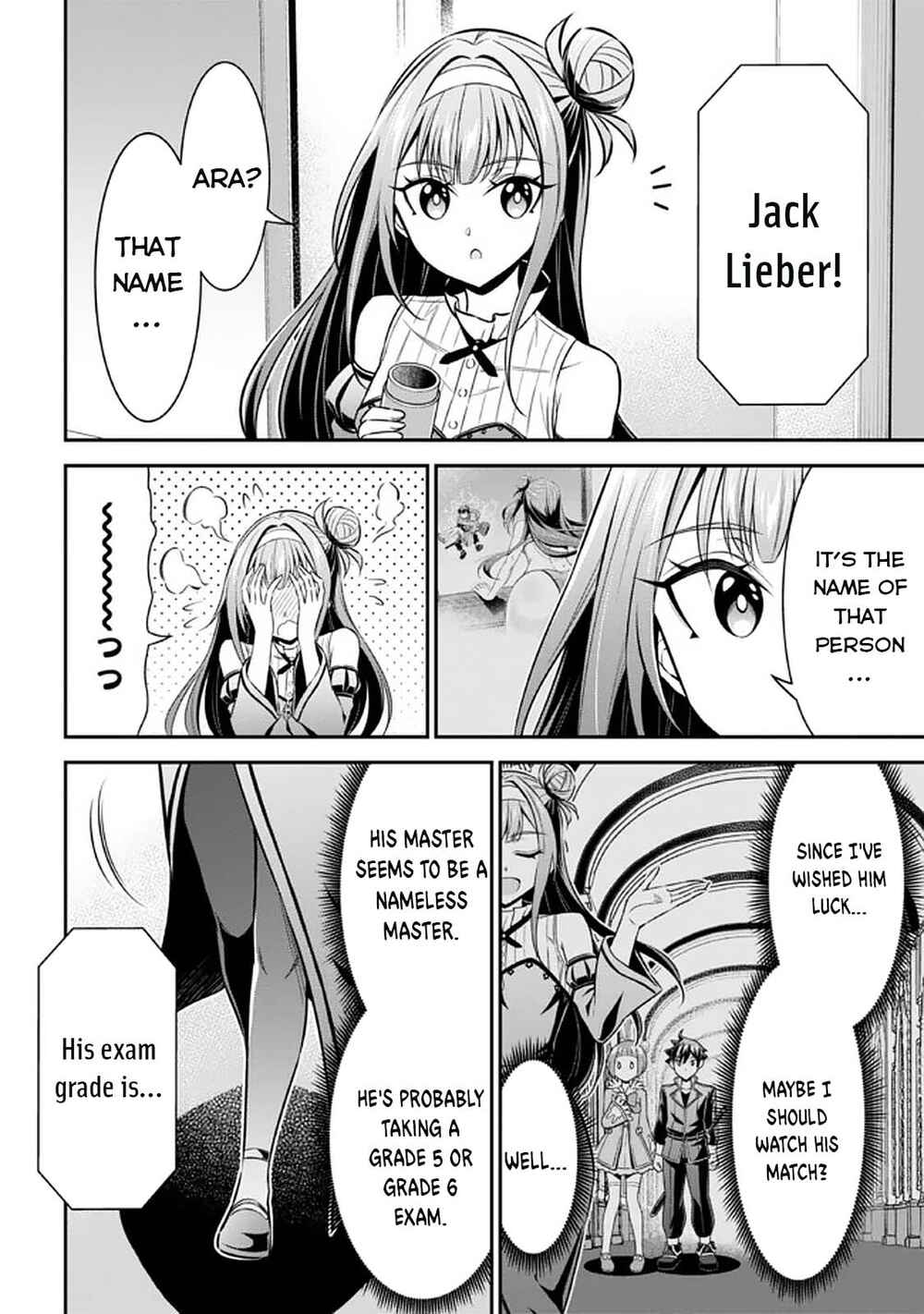 Page 41 Chapter 13 Tensei Gotoki De Nigerareru To Demo, Niisan?