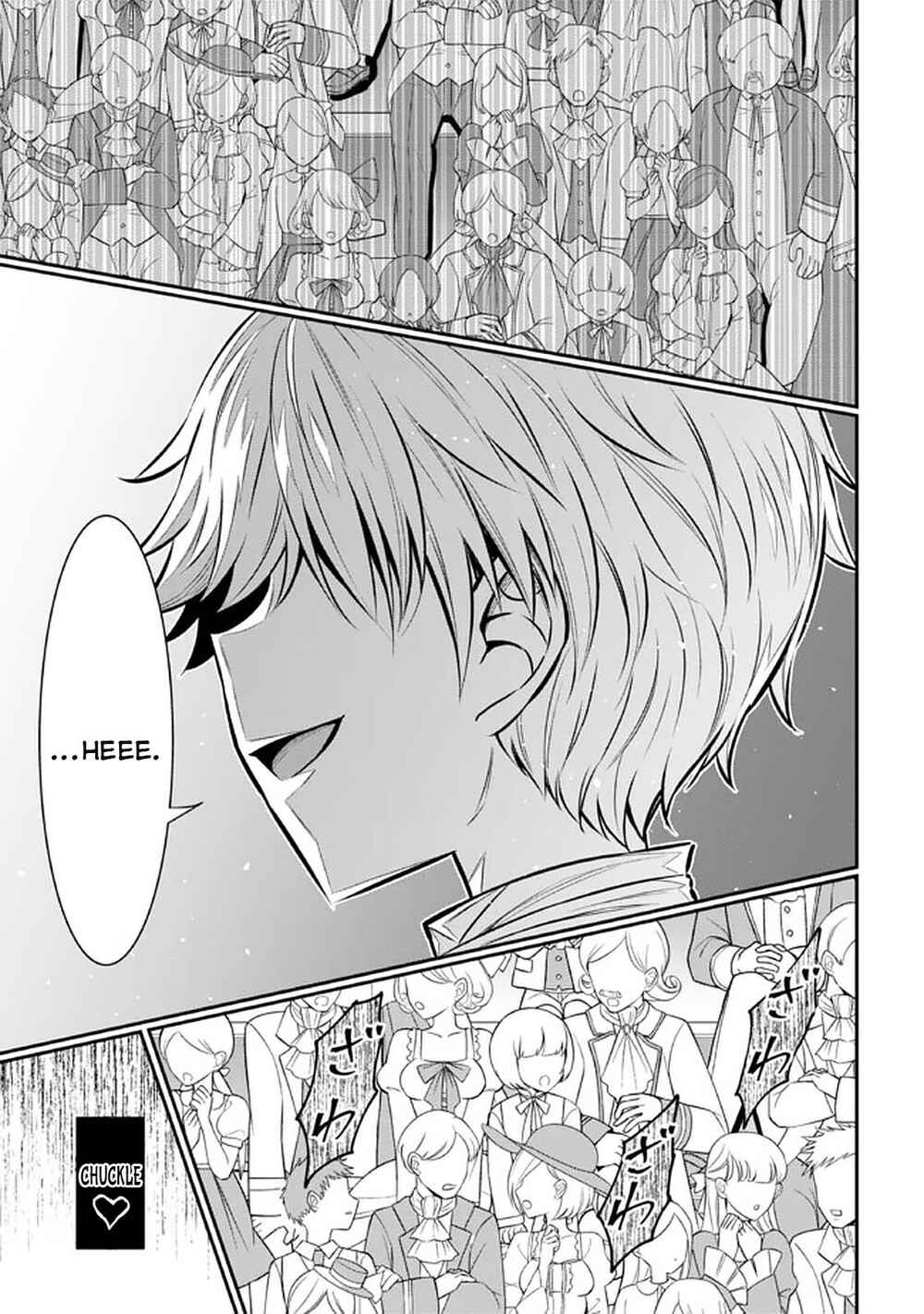 Page 44 Chapter 13 Tensei Gotoki De Nigerareru To Demo, Niisan?