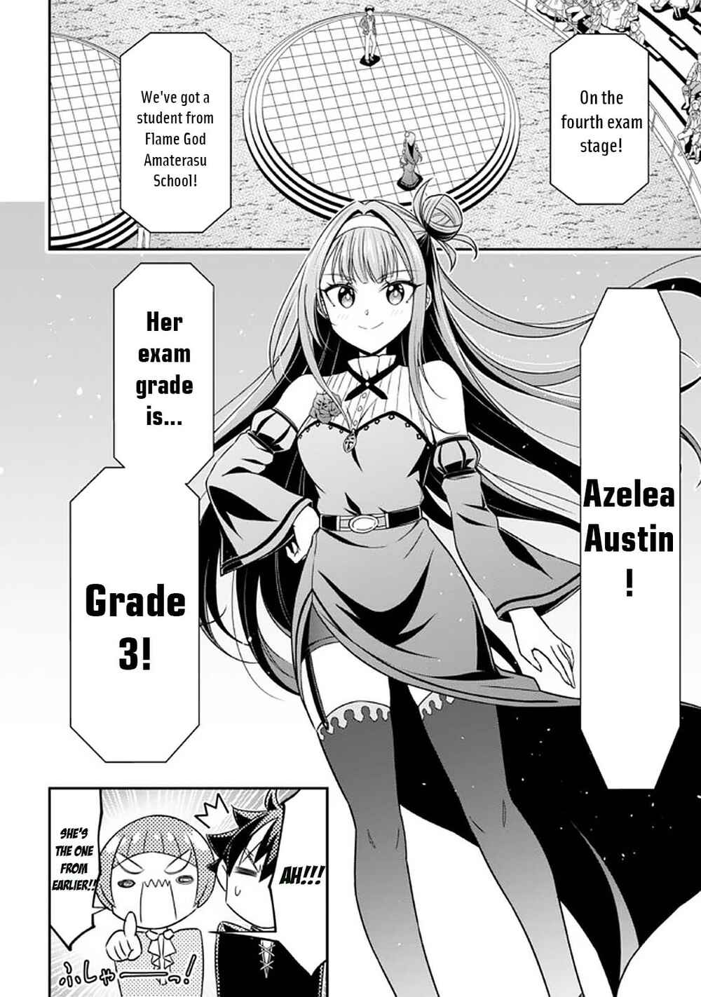 Page 6 Chapter 13 Tensei Gotoki De Nigerareru To Demo, Niisan?