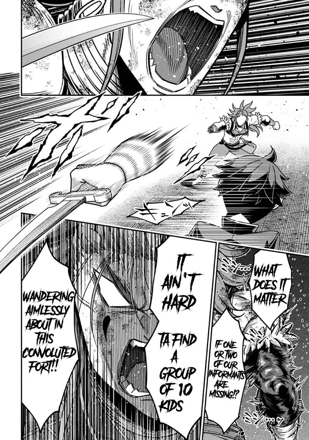 Page 13 Chapter 9.2 Tensei Gotoki De Nigerareru To Demo, Niisan?