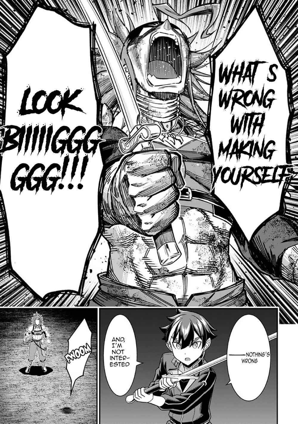 Page 18 Chapter 9.2 Tensei Gotoki De Nigerareru To Demo, Niisan?