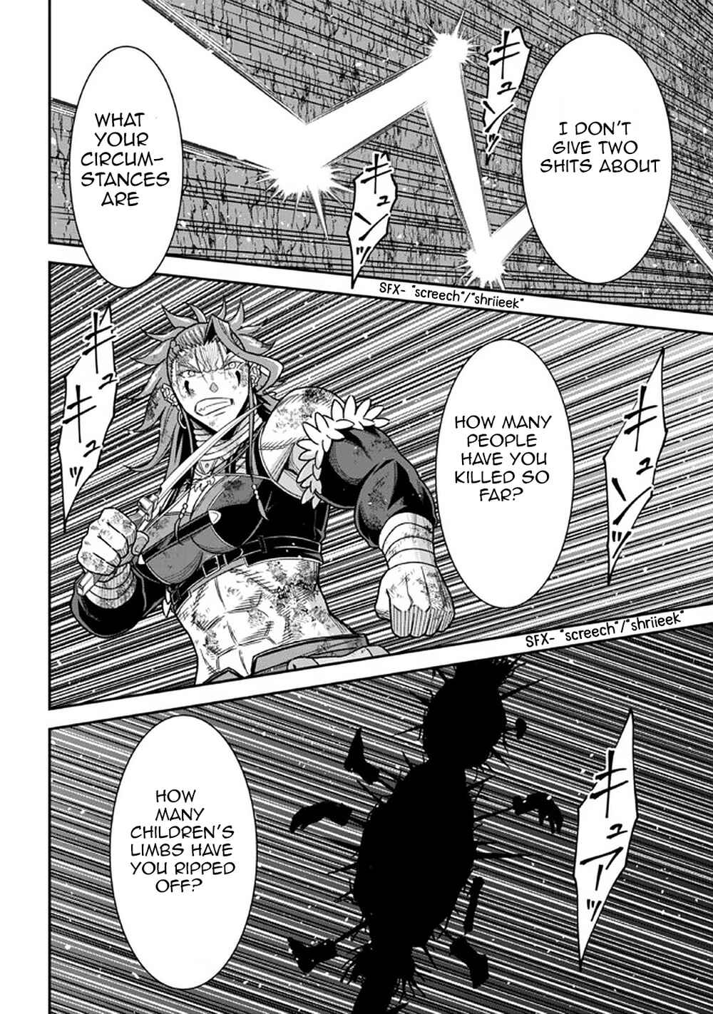 Page 19 Chapter 9.2 Tensei Gotoki De Nigerareru To Demo, Niisan?