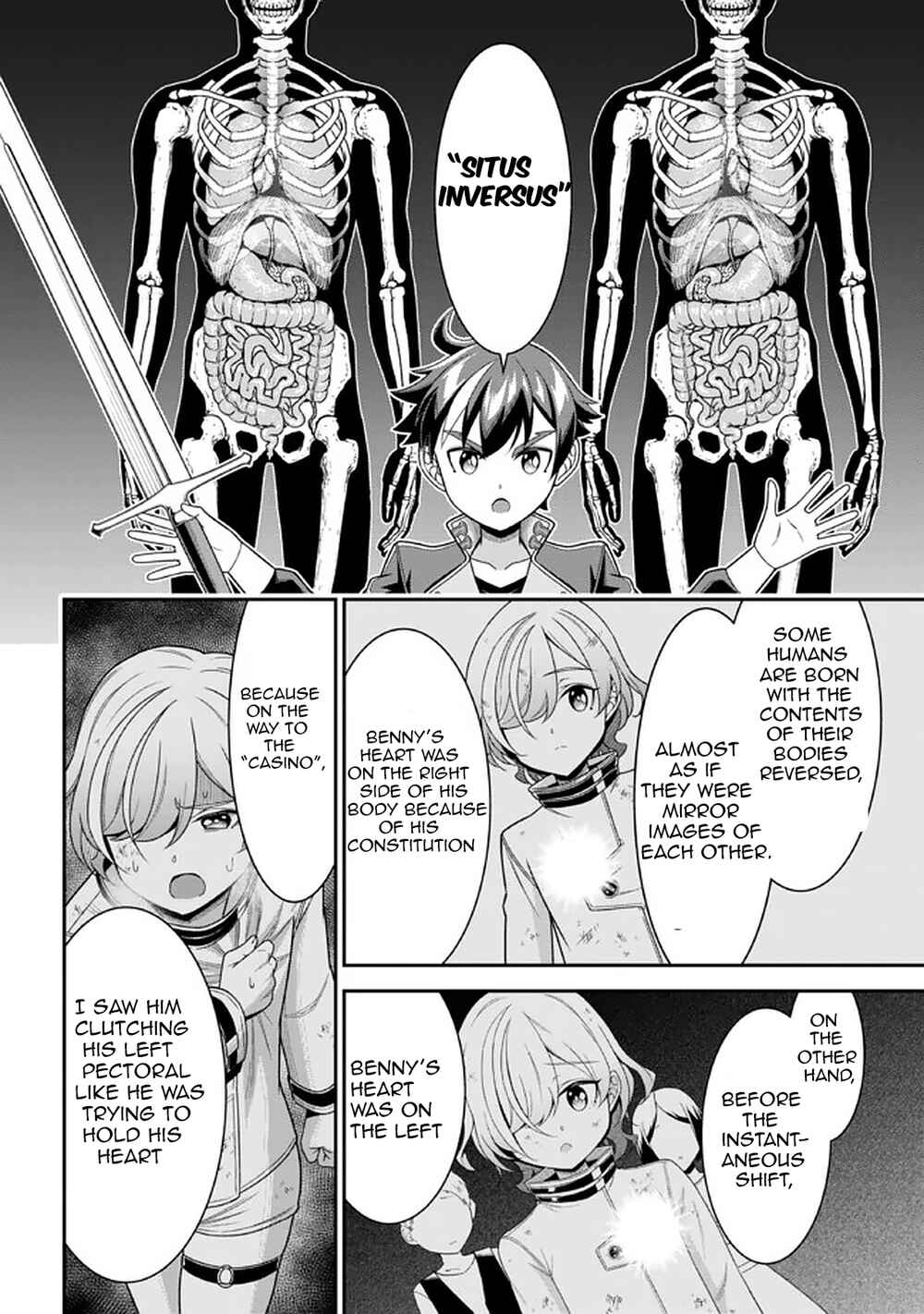 Page 7 Chapter 9.2 Tensei Gotoki De Nigerareru To Demo, Niisan?