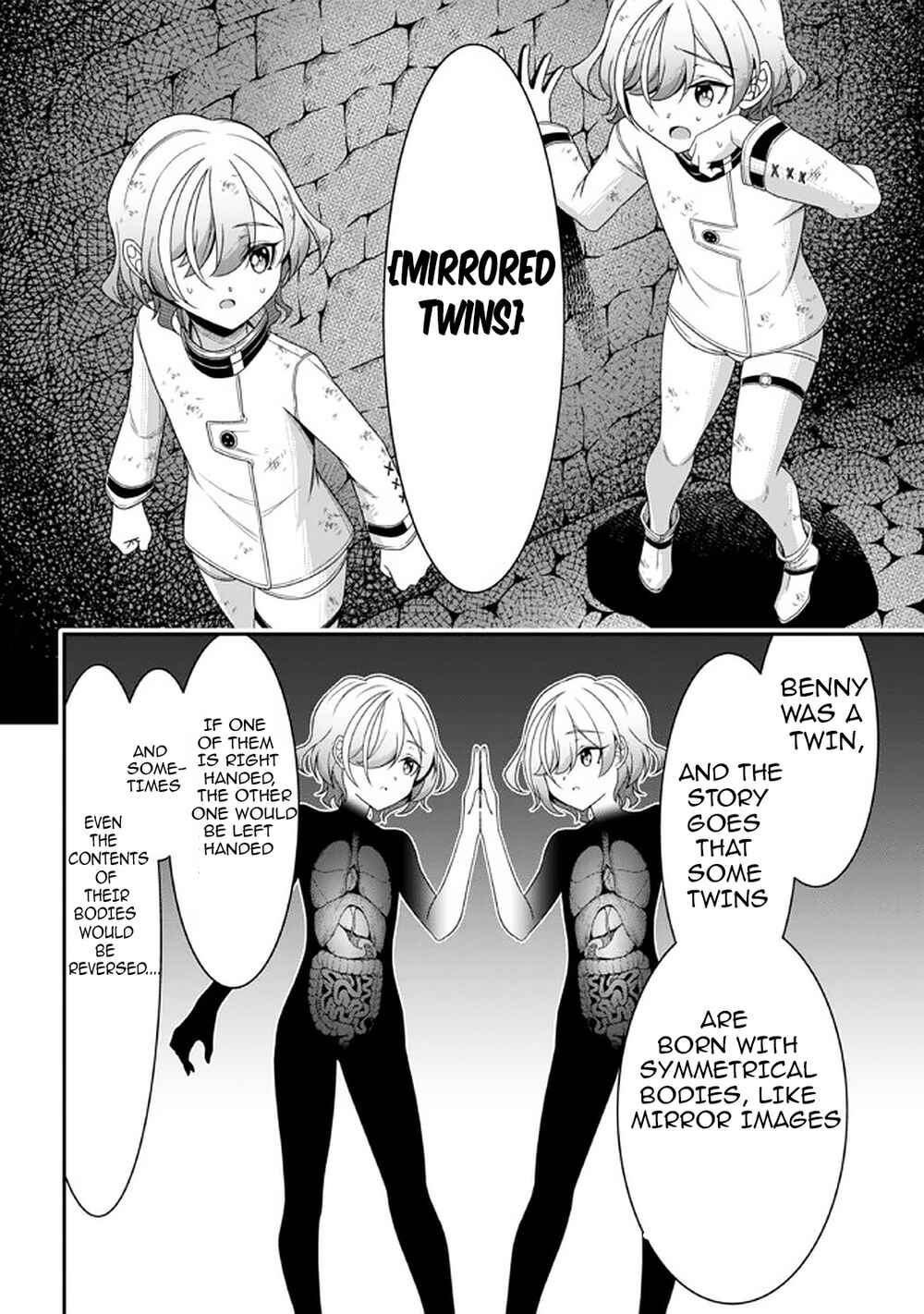 Page 9 Chapter 9.2 Tensei Gotoki De Nigerareru To Demo, Niisan?