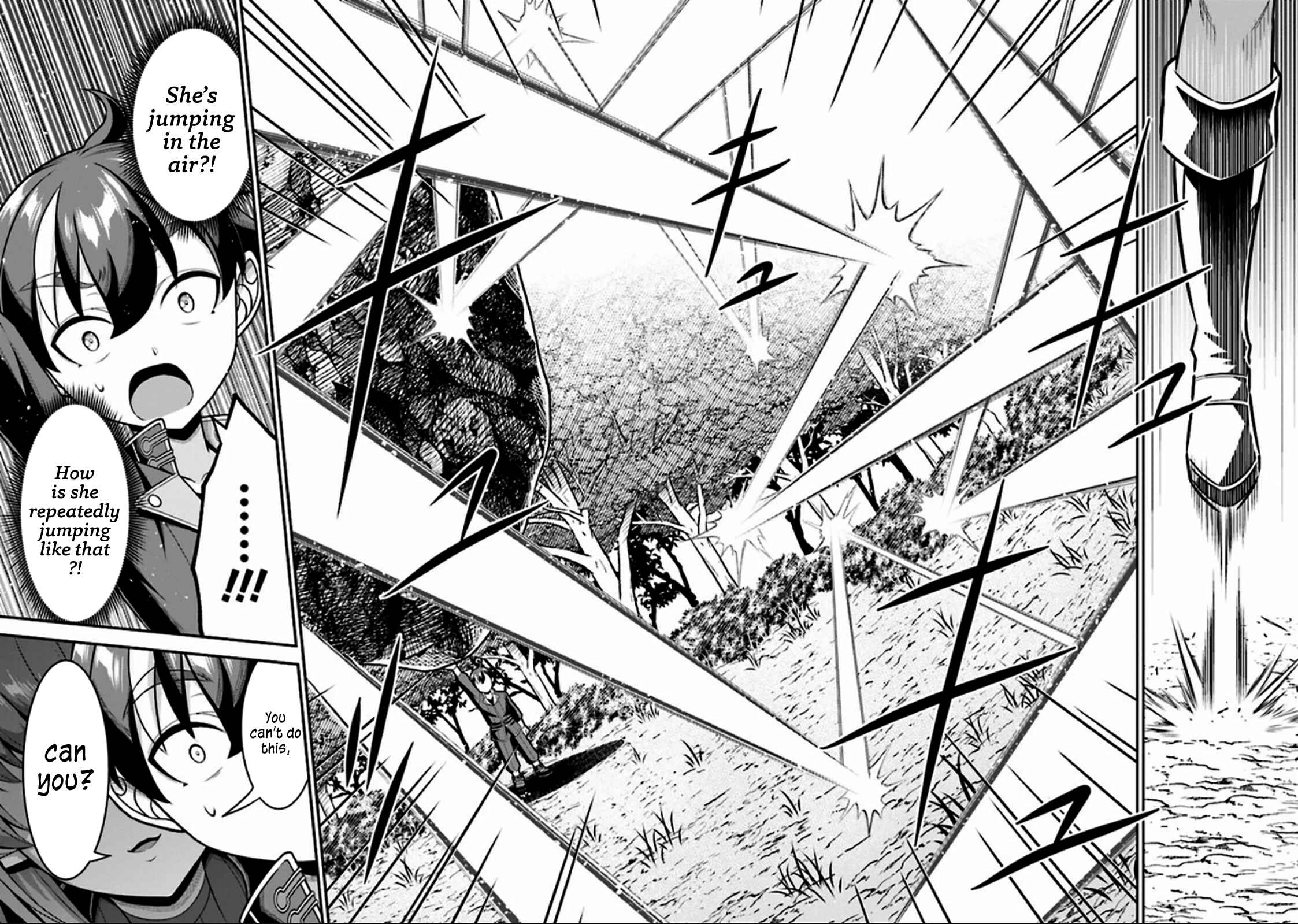 Page 16 Chapter 4.2 Tensei Gotoki De Nigerareru To Demo, Niisan?