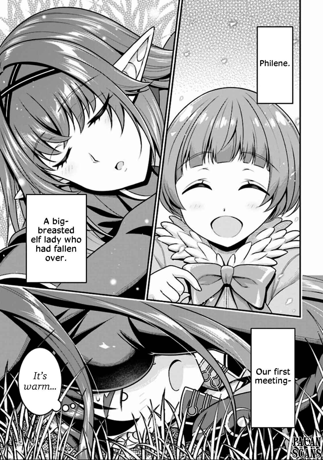 Page 5 Chapter 4.2 Tensei Gotoki De Nigerareru To Demo, Niisan?