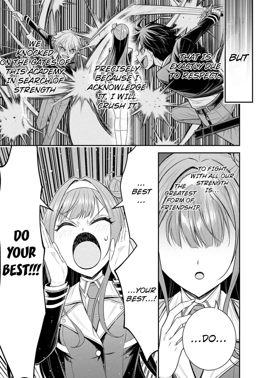 Page 12 Chapter 20 Tensei Gotoki De Nigerareru To Demo, Niisan?