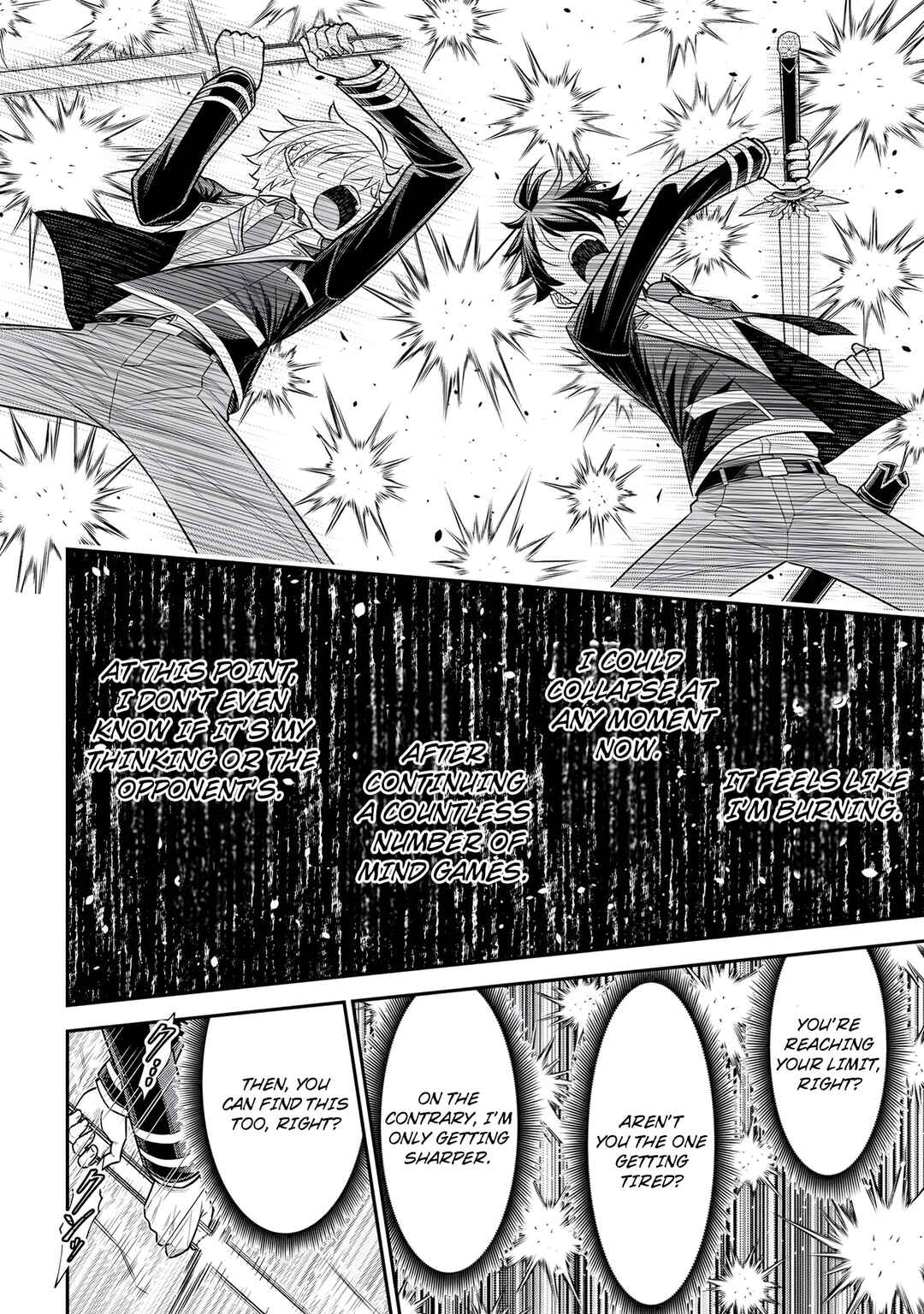 Page 13 Chapter 20 Tensei Gotoki De Nigerareru To Demo, Niisan?