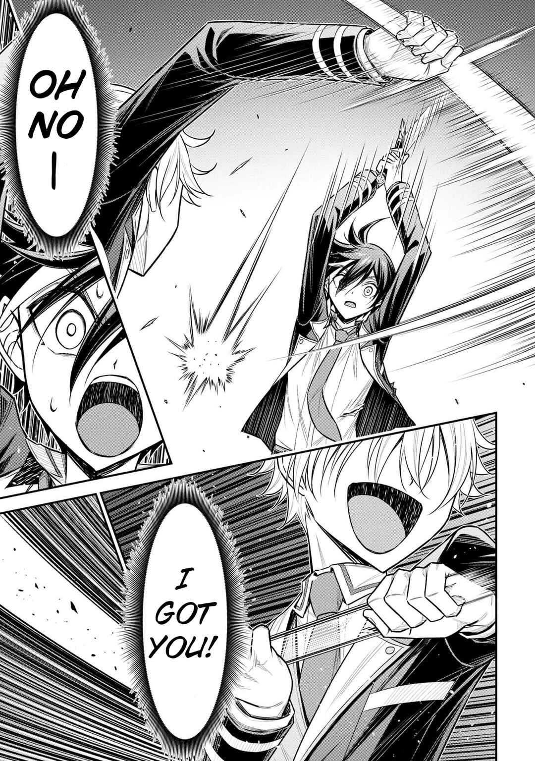 Page 14 Chapter 20 Tensei Gotoki De Nigerareru To Demo, Niisan?