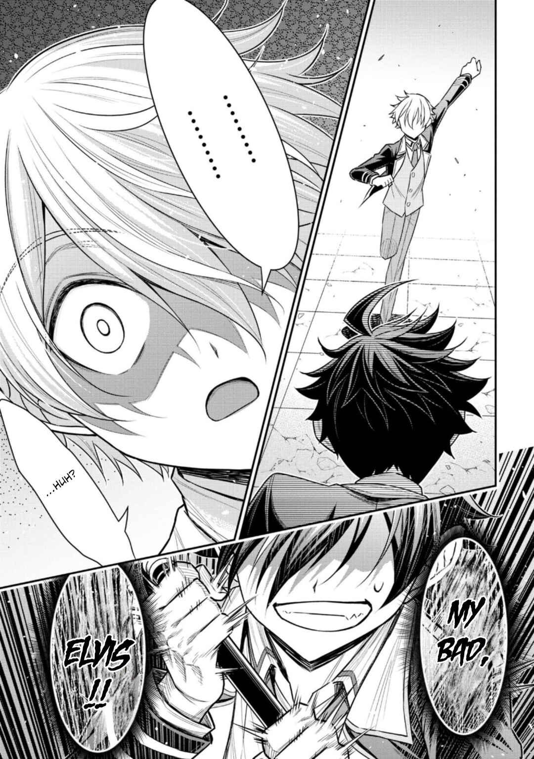 Page 16 Chapter 20 Tensei Gotoki De Nigerareru To Demo, Niisan?
