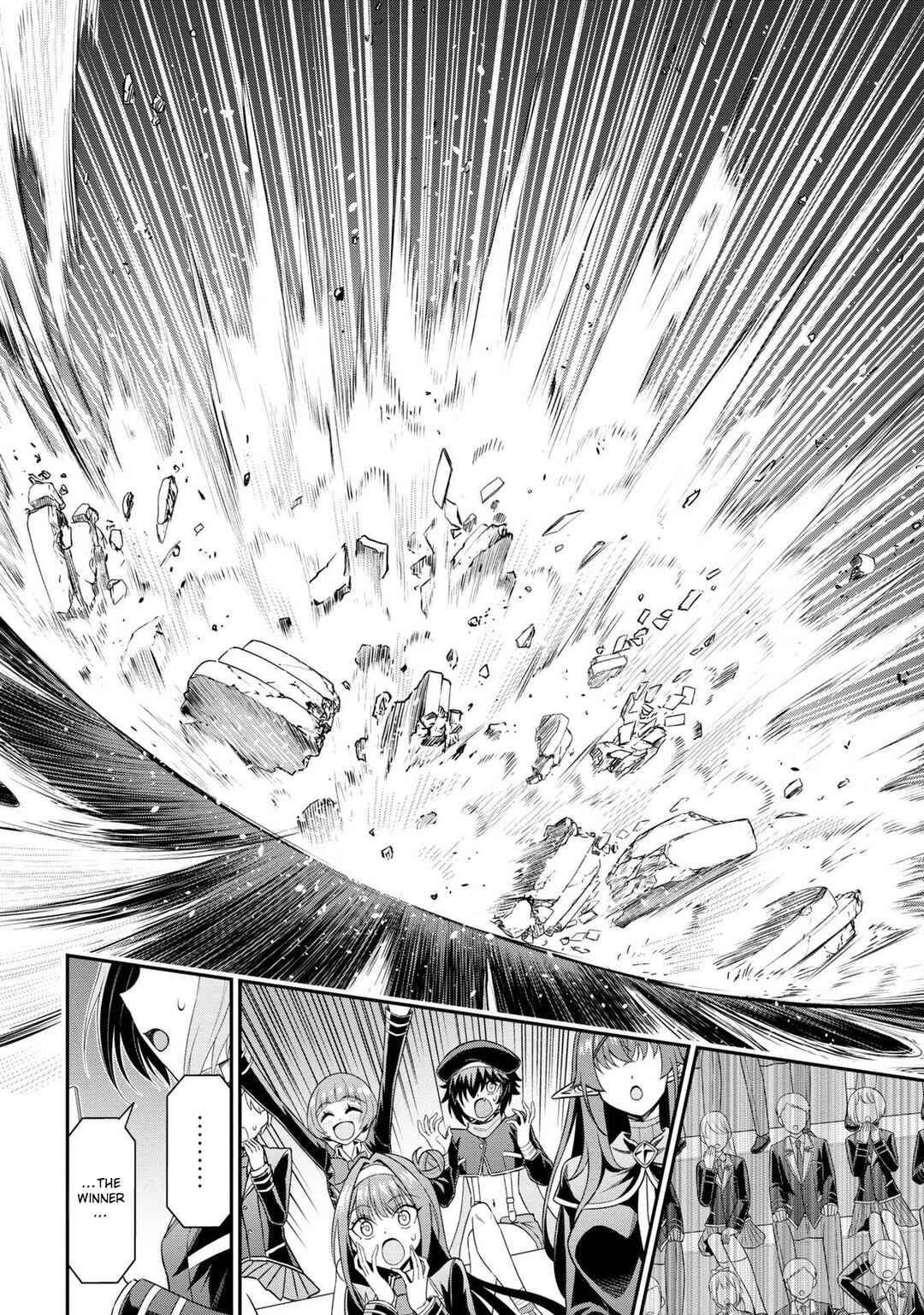 Page 18 Chapter 20 Tensei Gotoki De Nigerareru To Demo, Niisan?