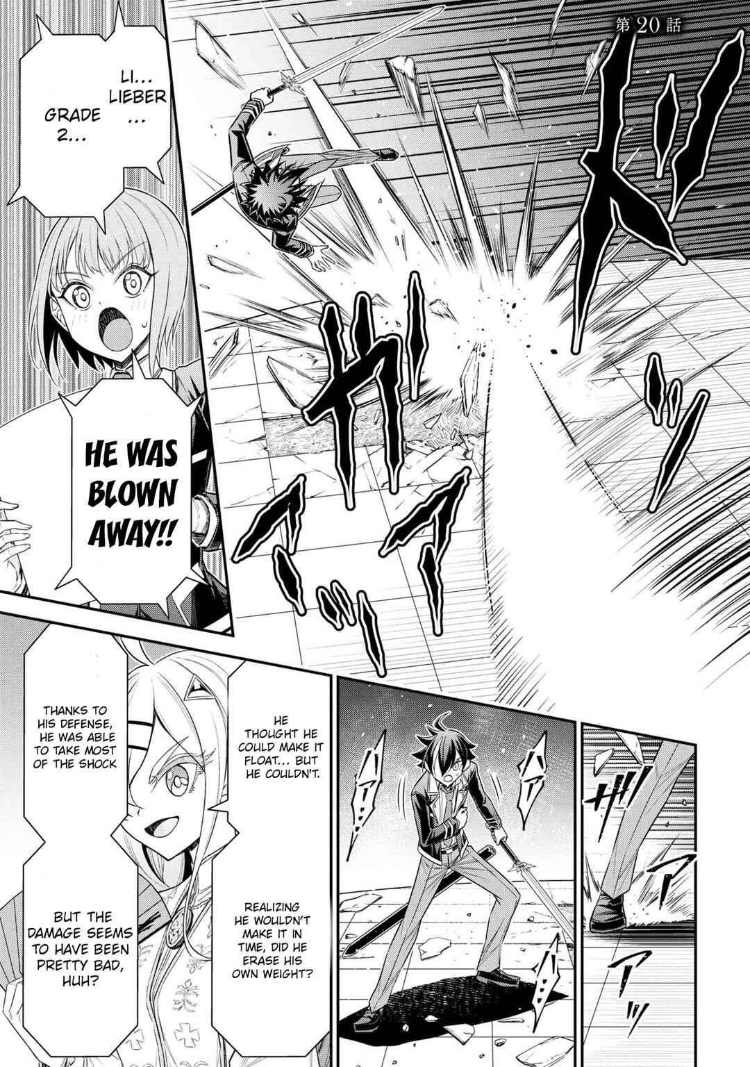 Page 2 Chapter 20 Tensei Gotoki De Nigerareru To Demo, Niisan?